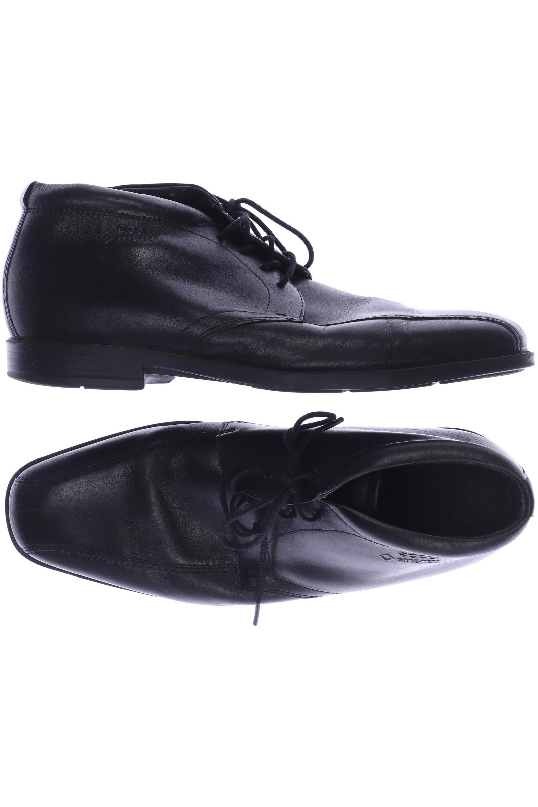 

Ecco Herren Stiefel, schwarz, Gr. 40