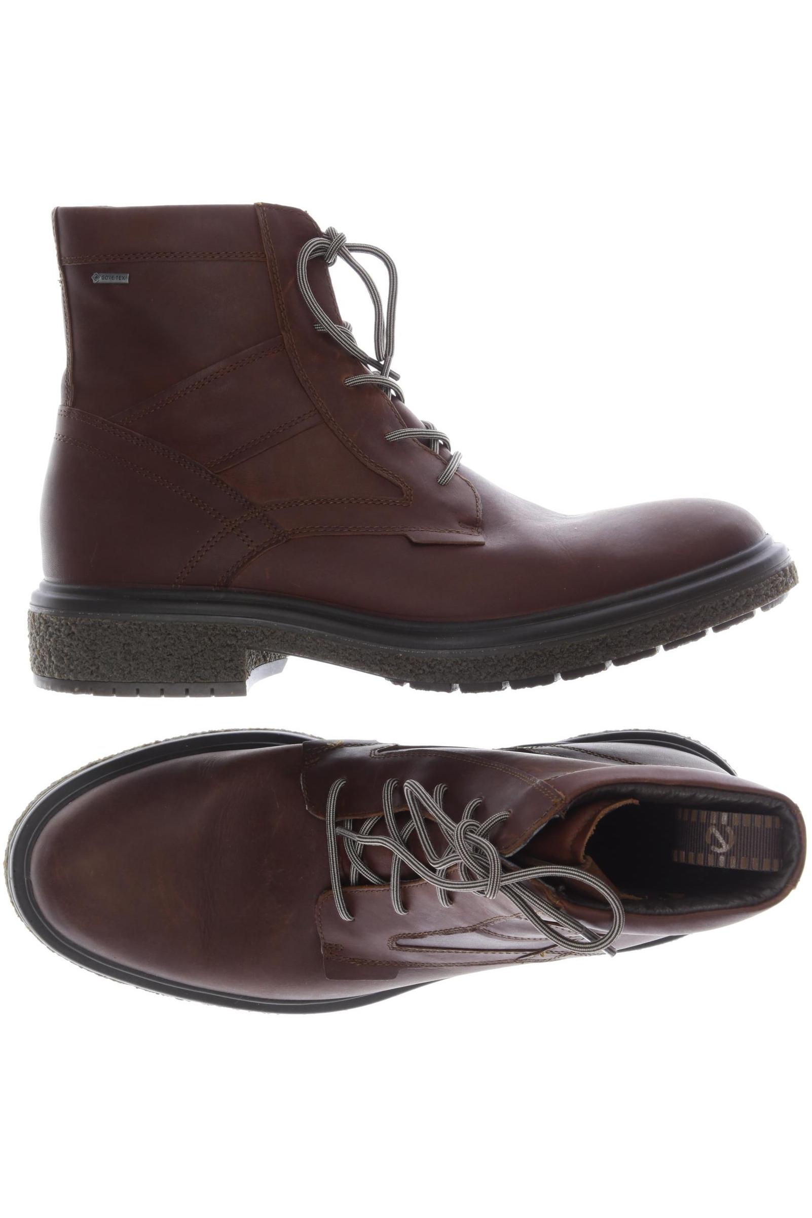 

Ecco Herren Stiefel, braun, Gr. 45