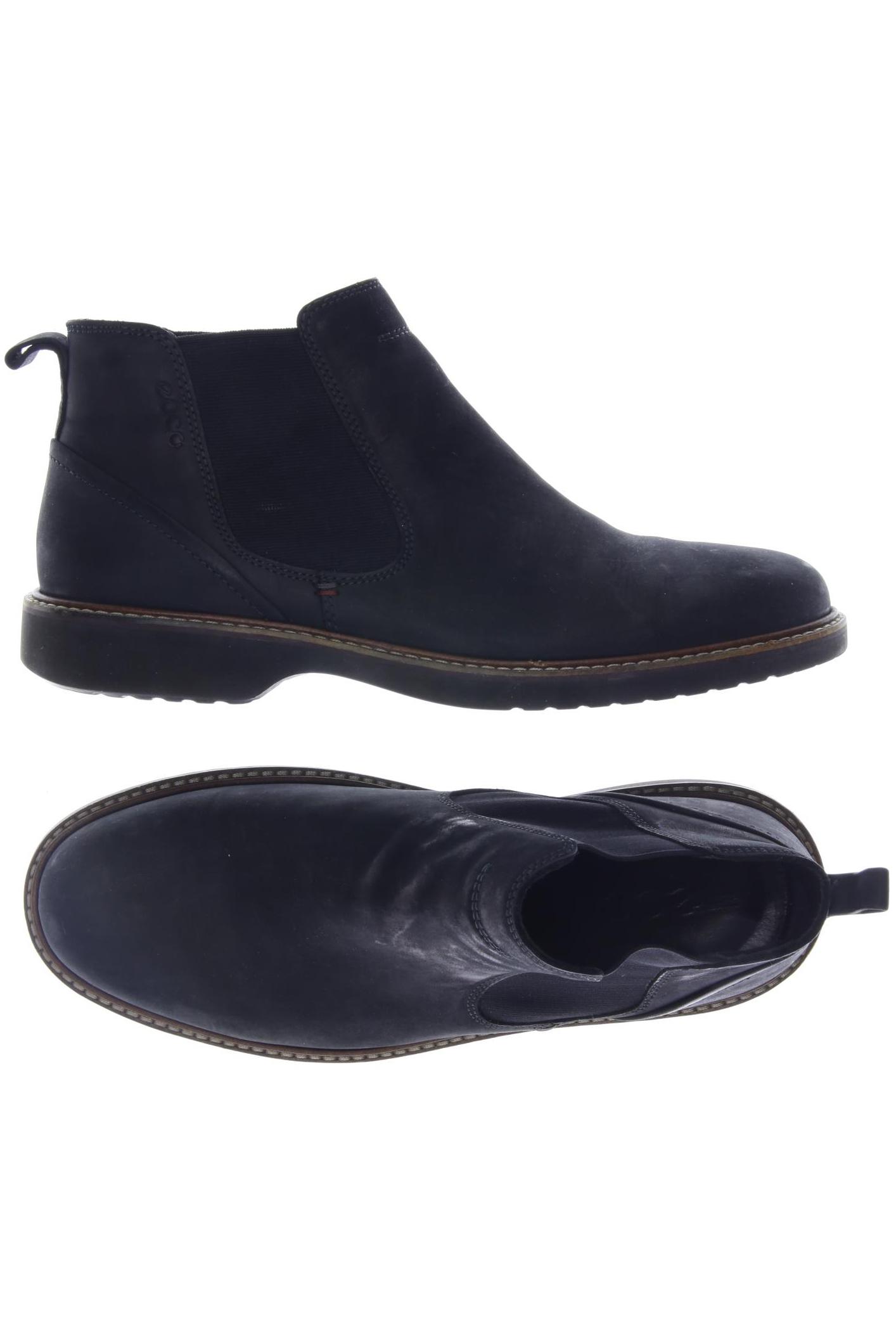 

Ecco Herren Stiefel, schwarz, Gr. 42