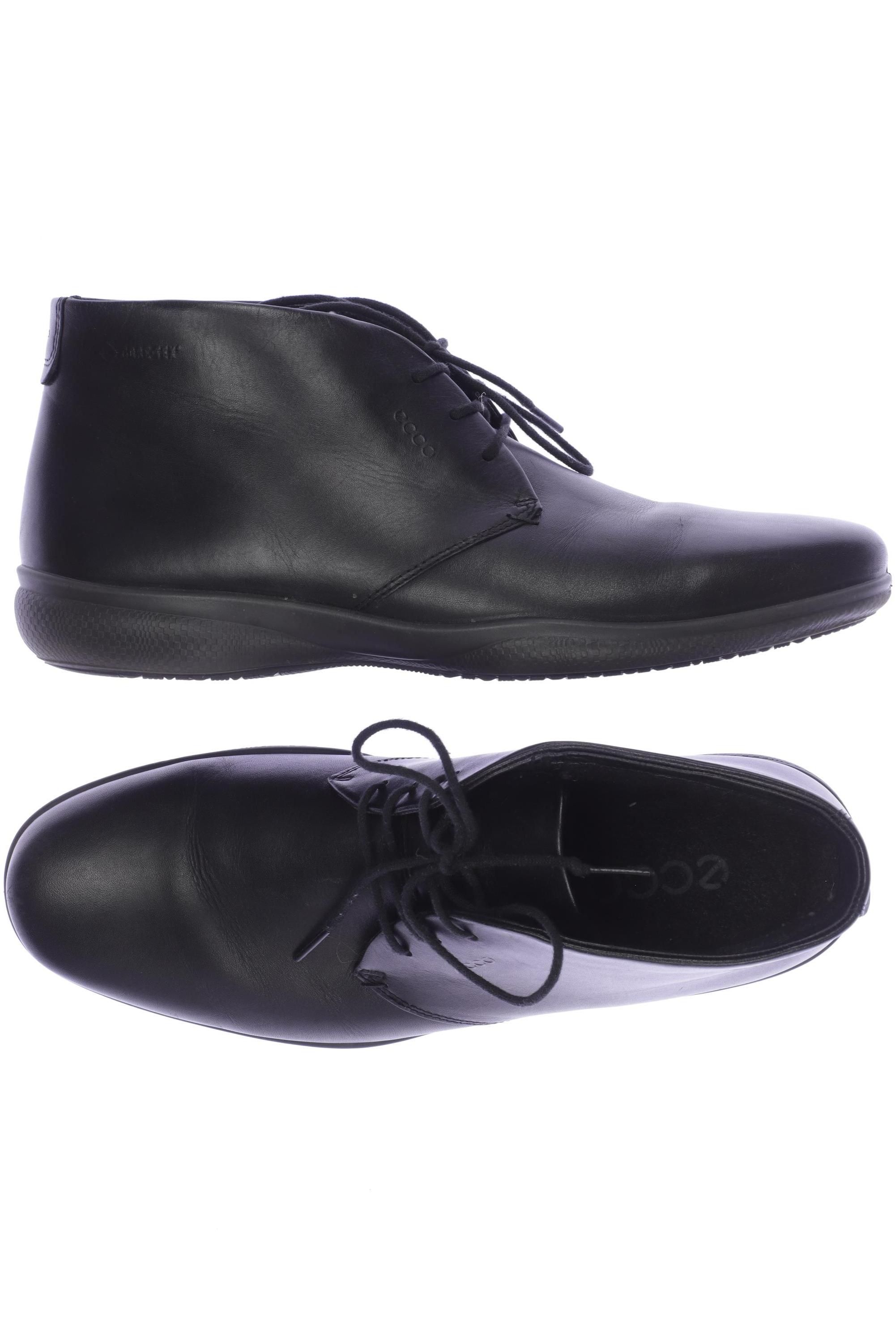 

Ecco Herren Stiefel, schwarz, Gr. 42