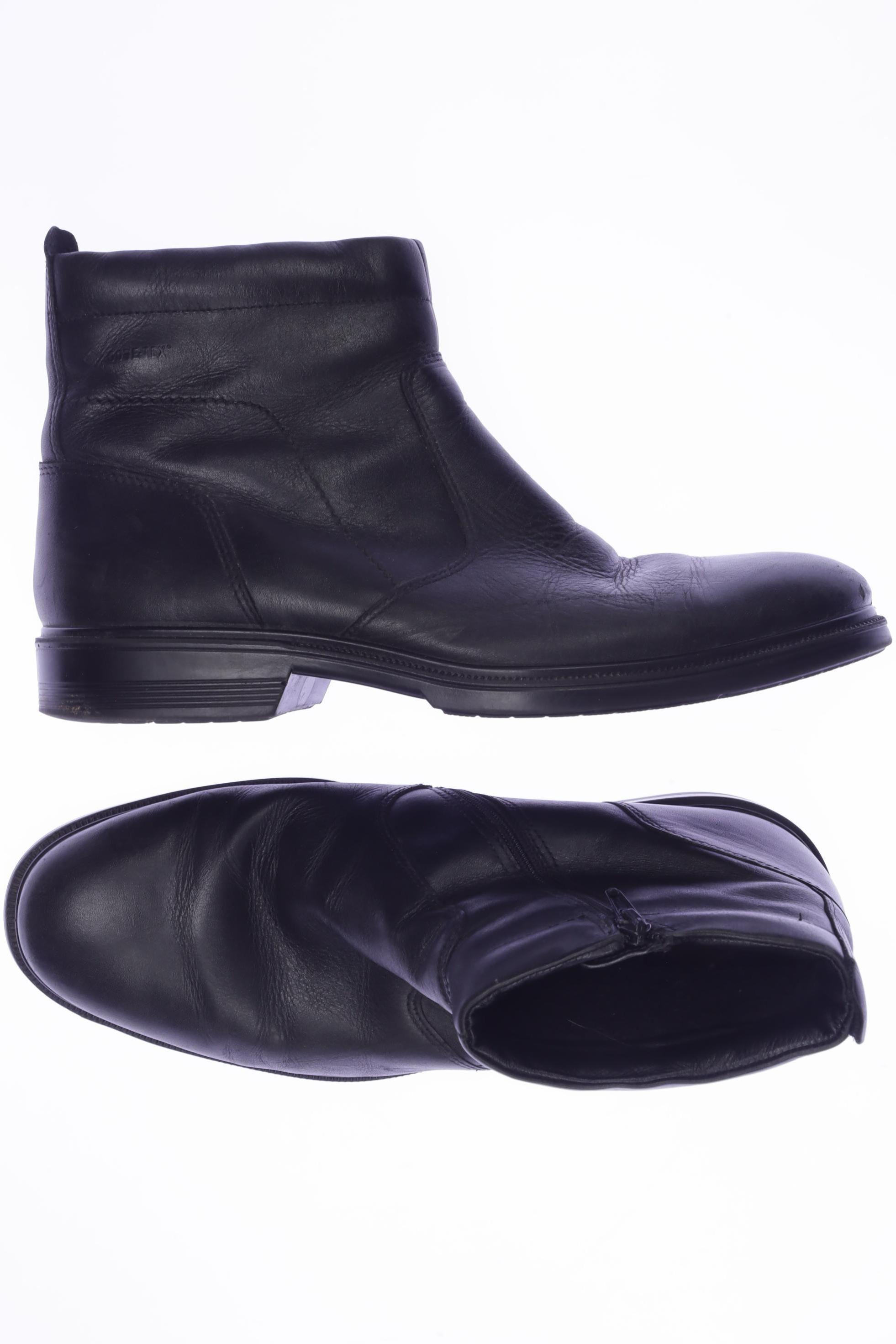 

Ecco Herren Stiefel, schwarz, Gr. 41