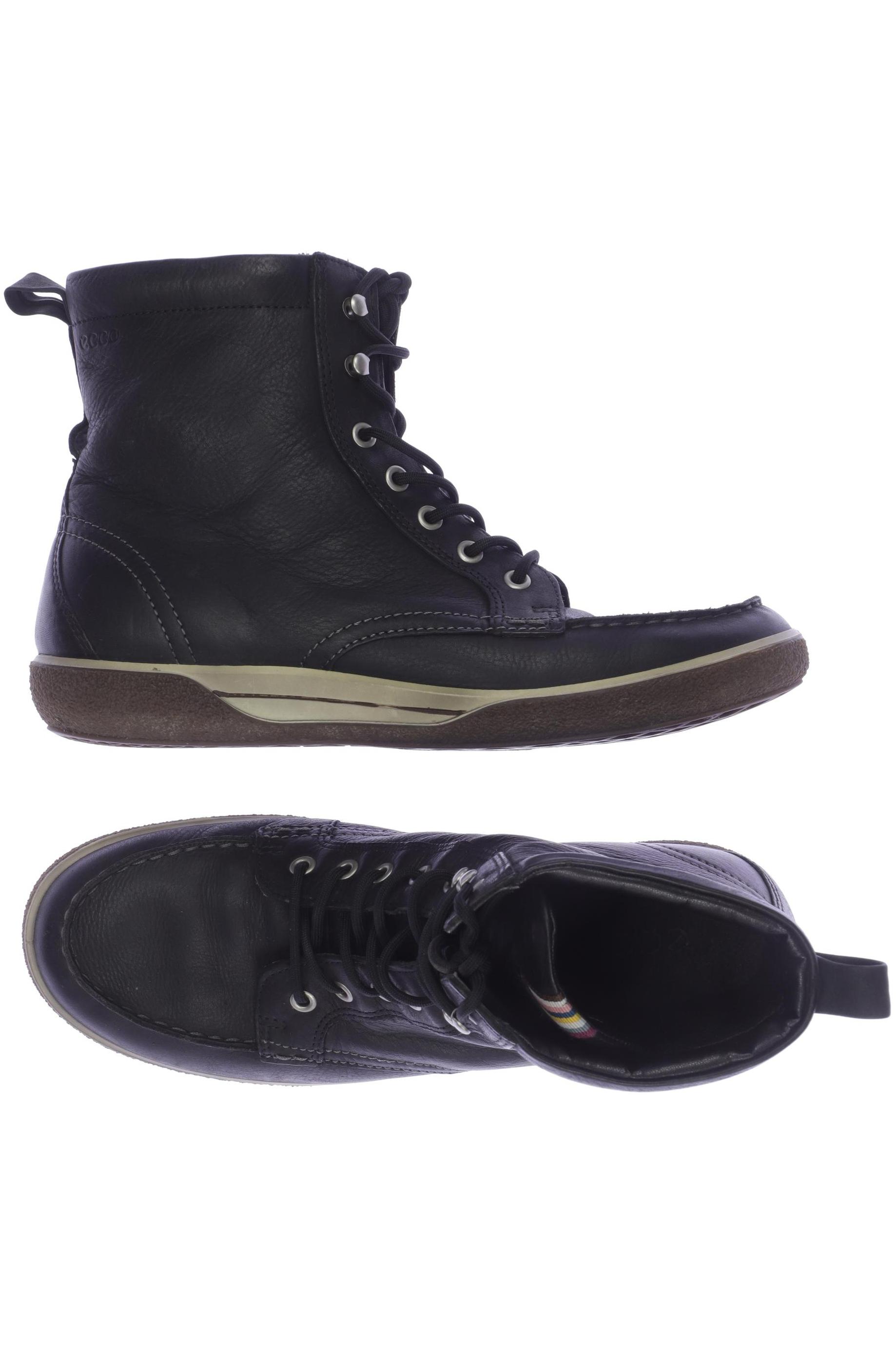 

Ecco Herren Stiefel, schwarz, Gr. 41