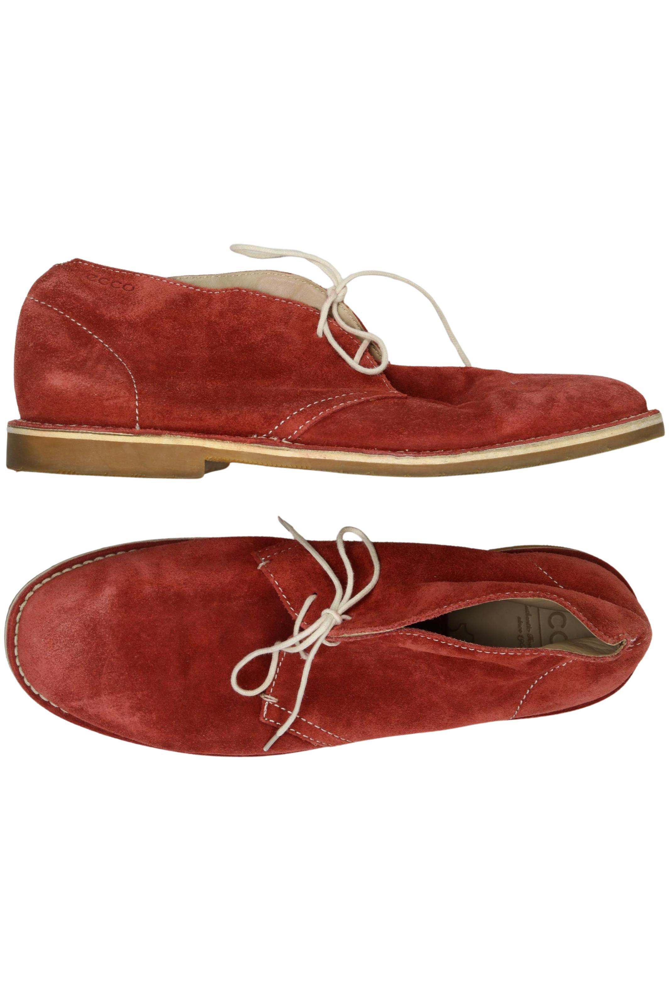 

Ecco Herren Stiefel, rot, Gr. 45