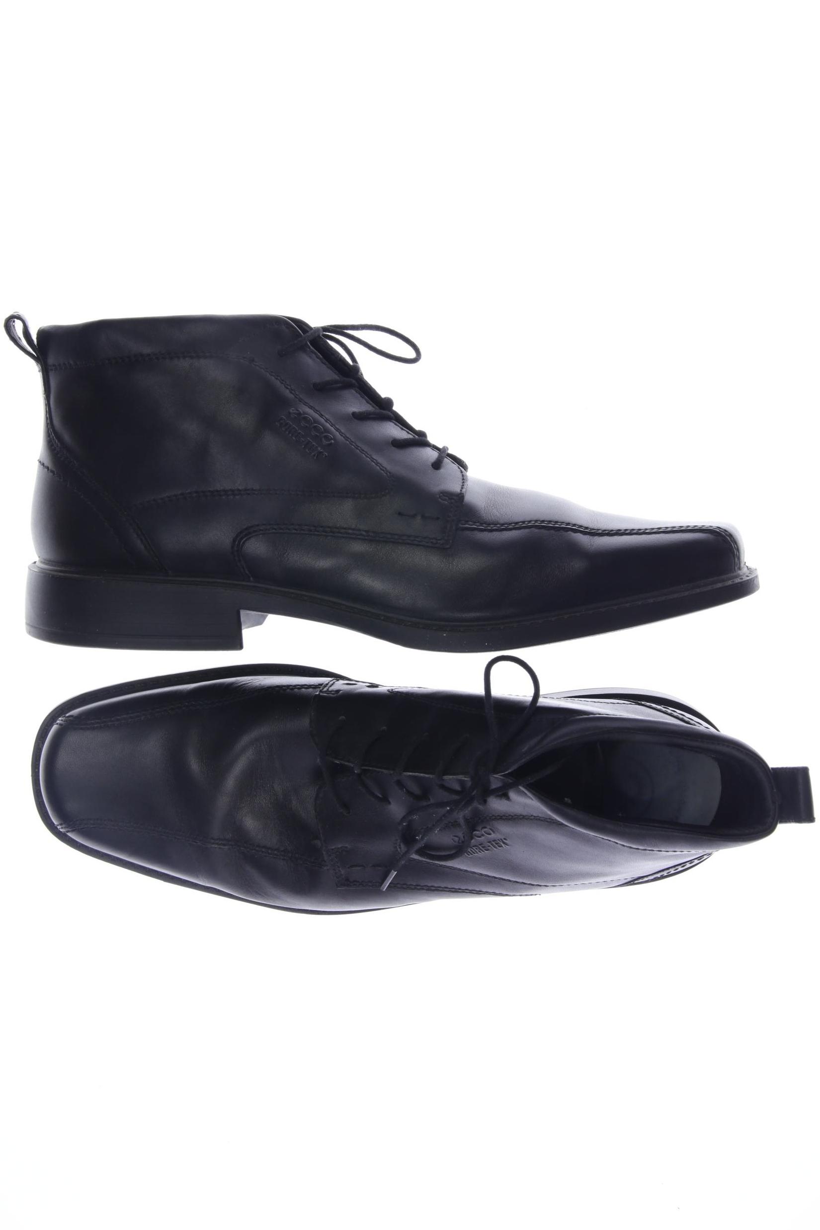 

Ecco Herren Stiefel, schwarz, Gr. 47
