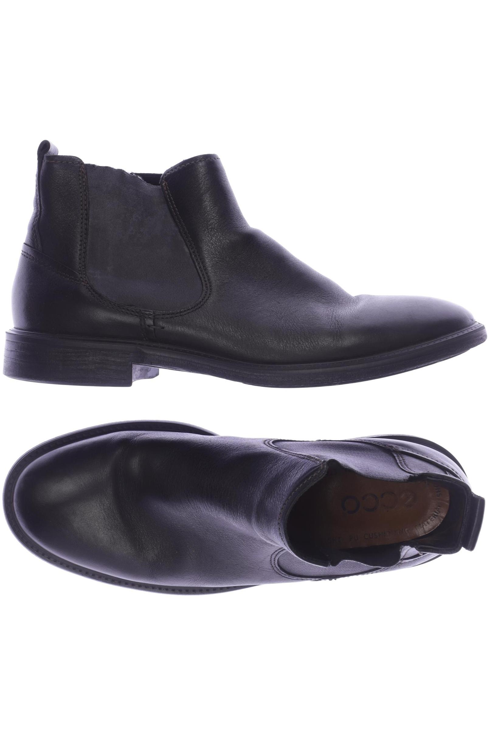 

Ecco Herren Stiefel, schwarz, Gr. 43
