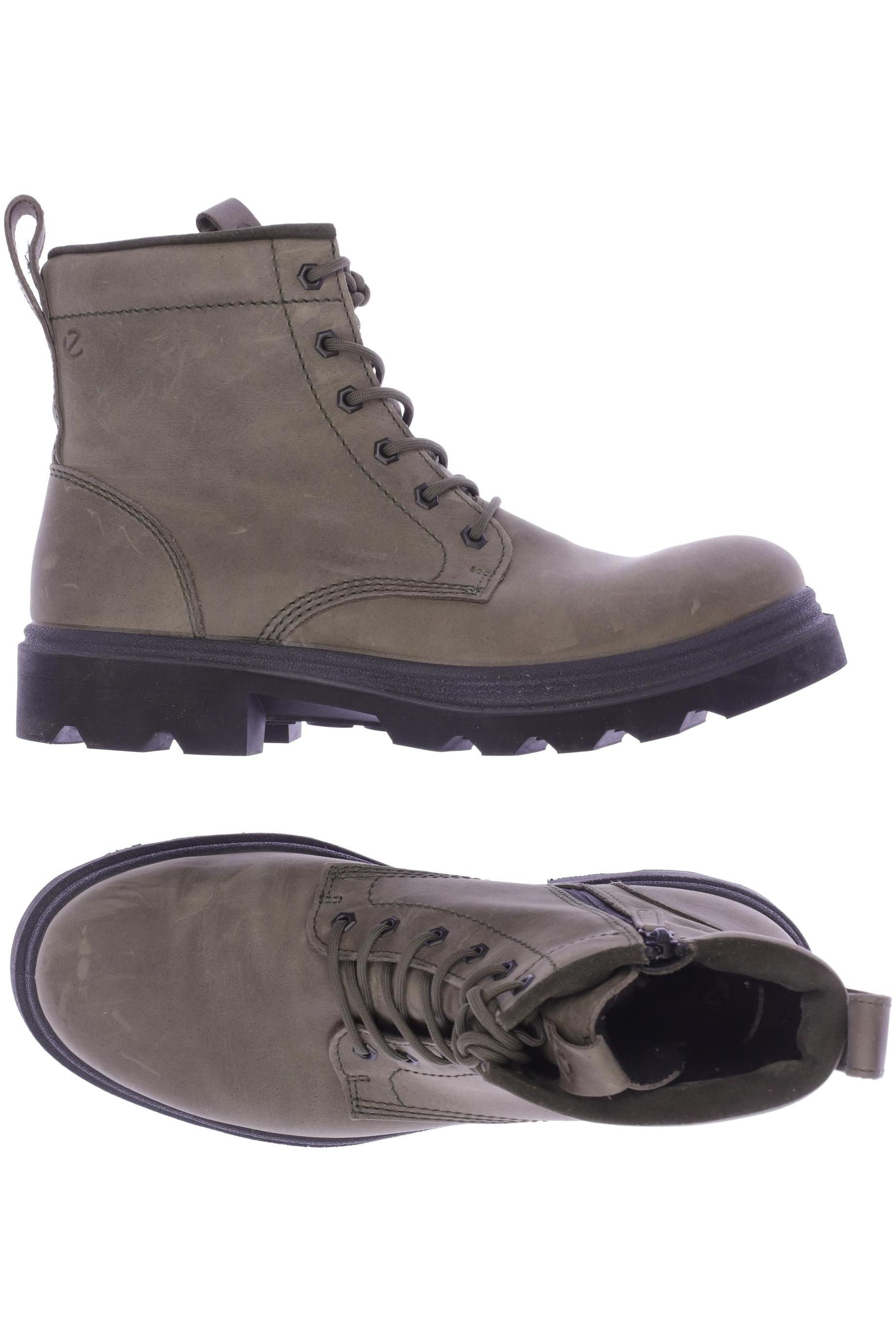 

Ecco Herren Stiefel, grün, Gr. 44