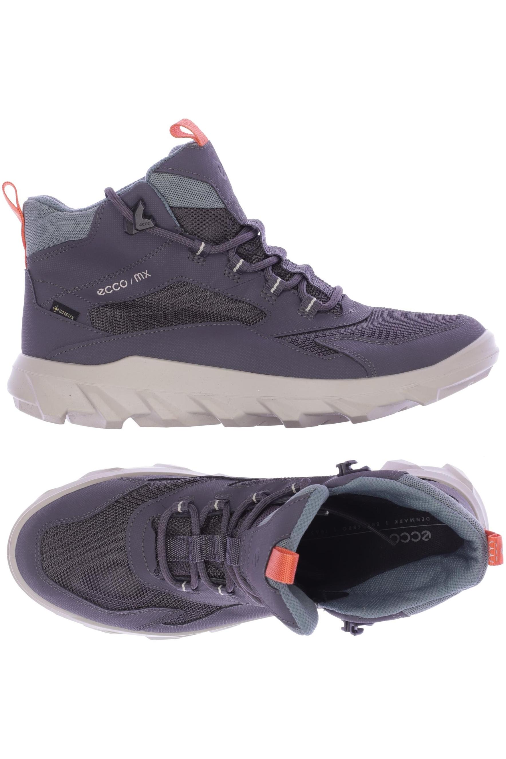 

Ecco Herren Stiefel, grau, Gr. 40
