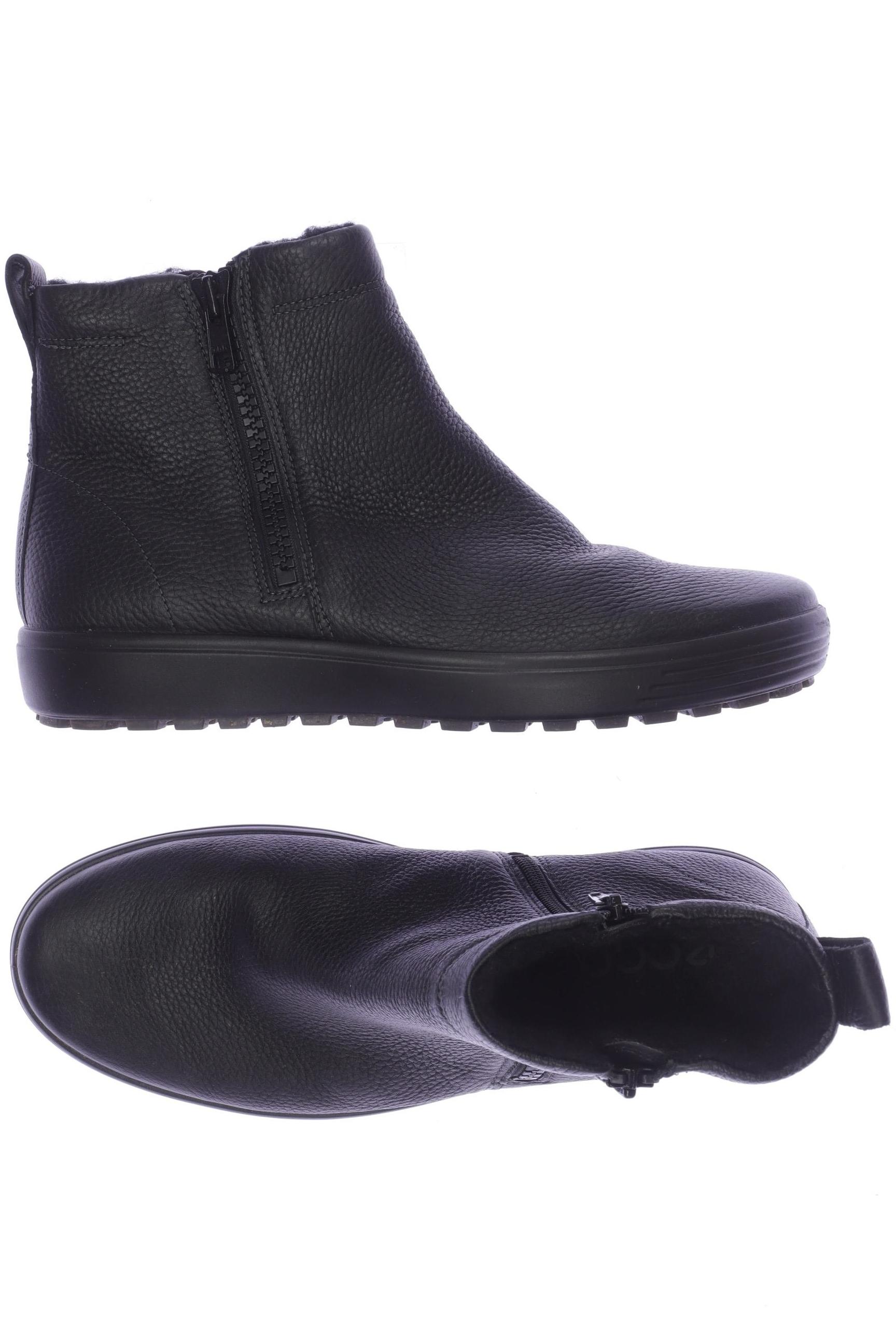 

Ecco Herren Stiefel, schwarz, Gr. 42