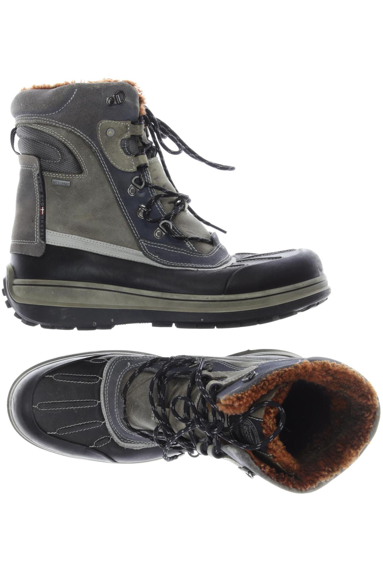 

Ecco Herren Stiefel, schwarz, Gr. 45