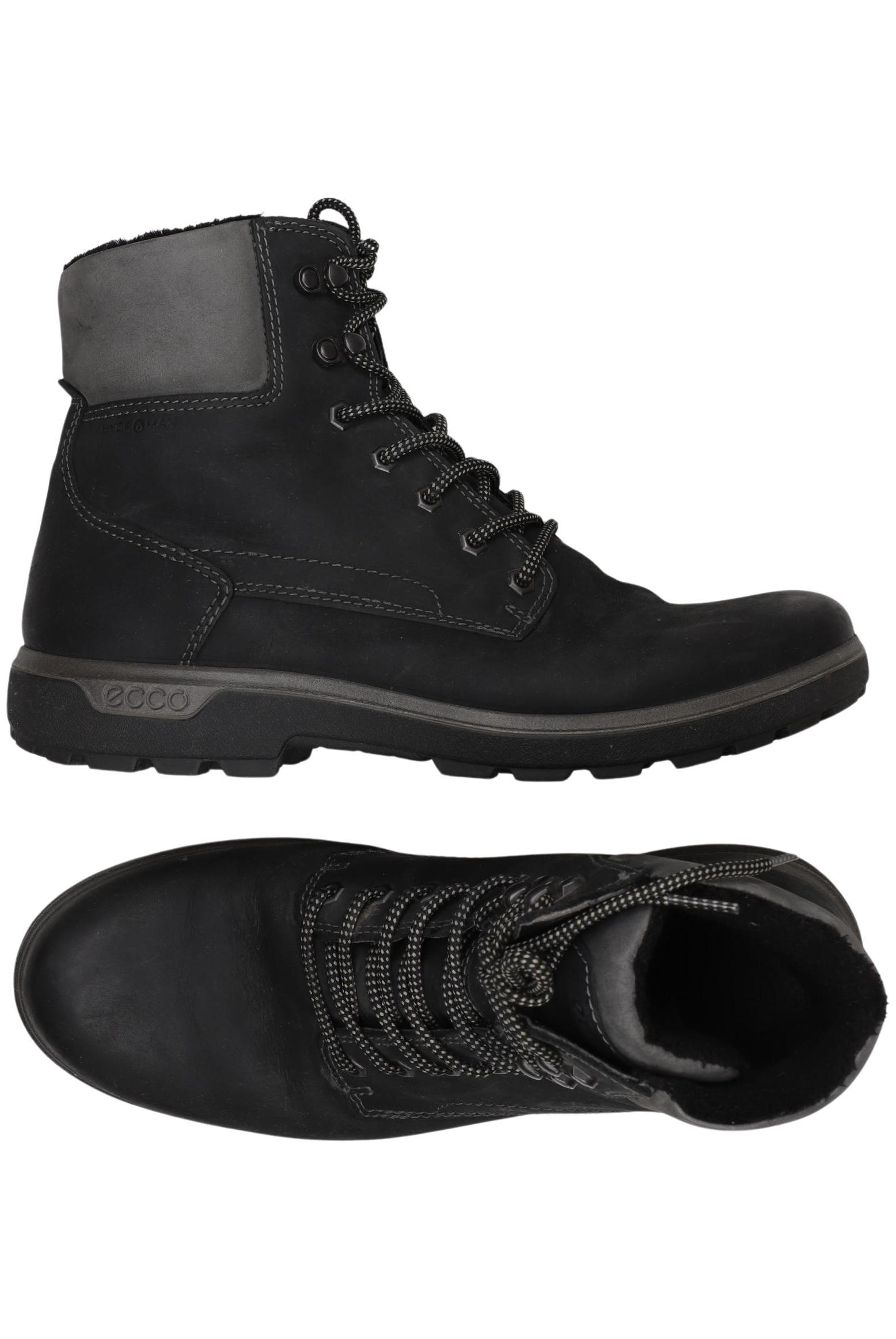 

Ecco Herren Stiefel, schwarz, Gr. 42