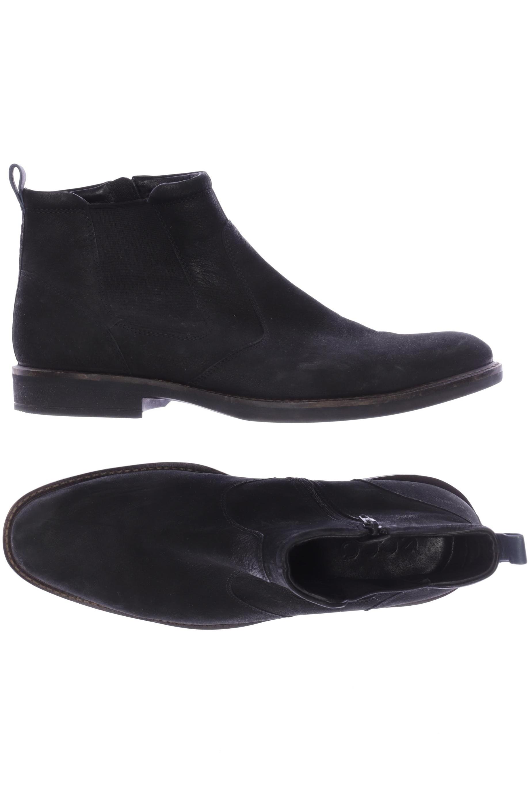 

Ecco Herren Stiefel, grün, Gr. 43