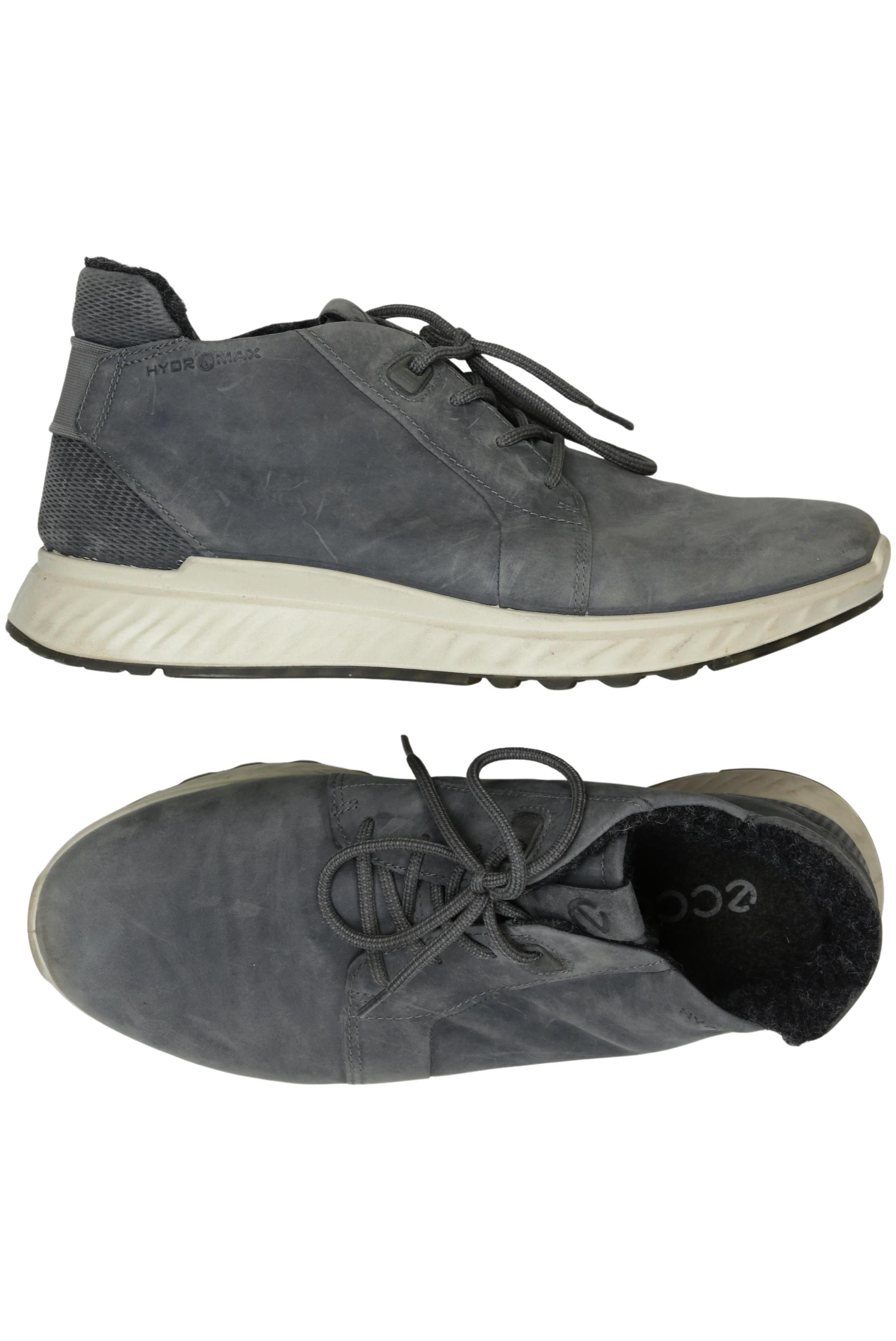 

Ecco Herren Stiefel, grau, Gr. 44