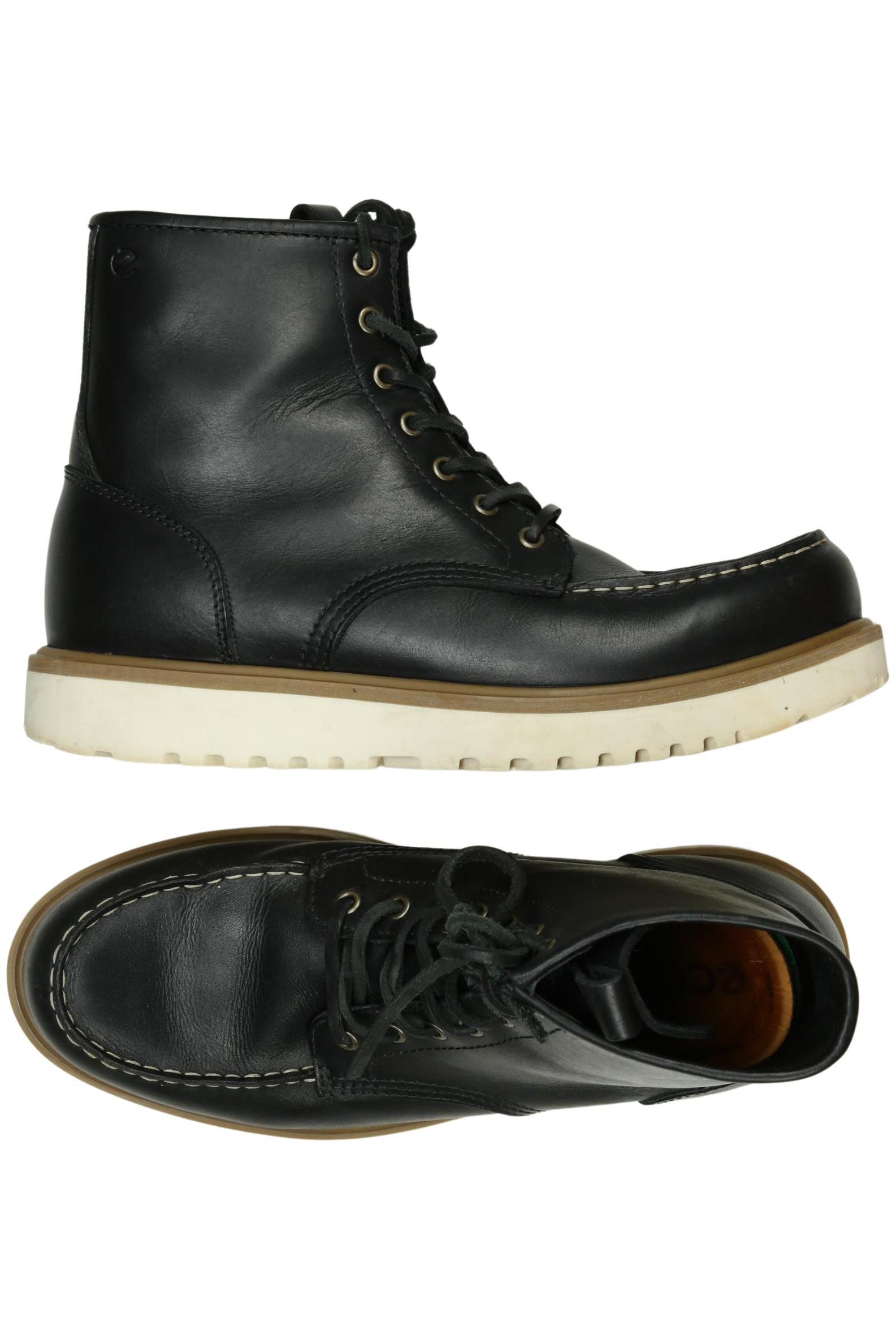 

Ecco Herren Stiefel, schwarz, Gr. 45