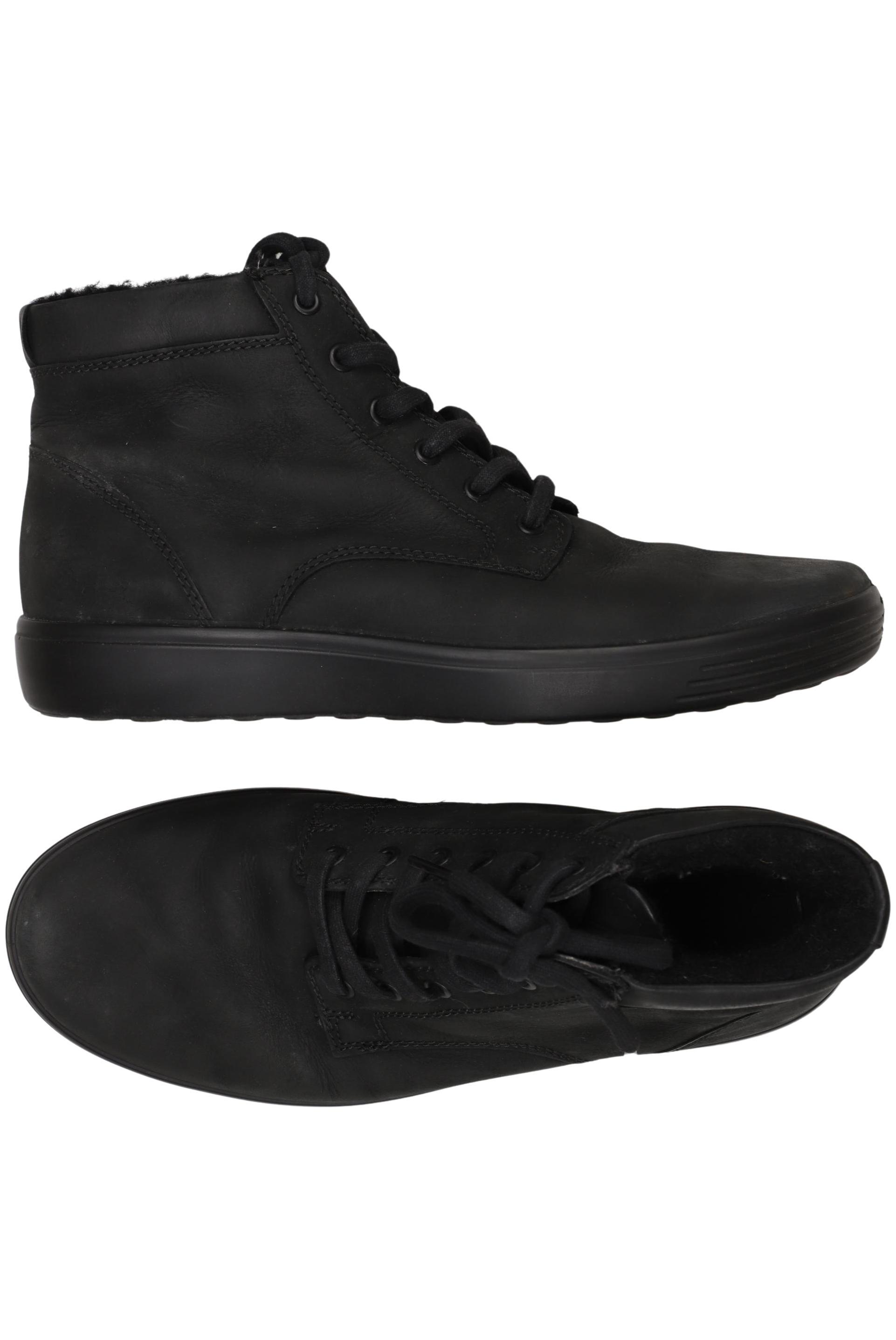 

Ecco Herren Stiefel, schwarz, Gr. 43