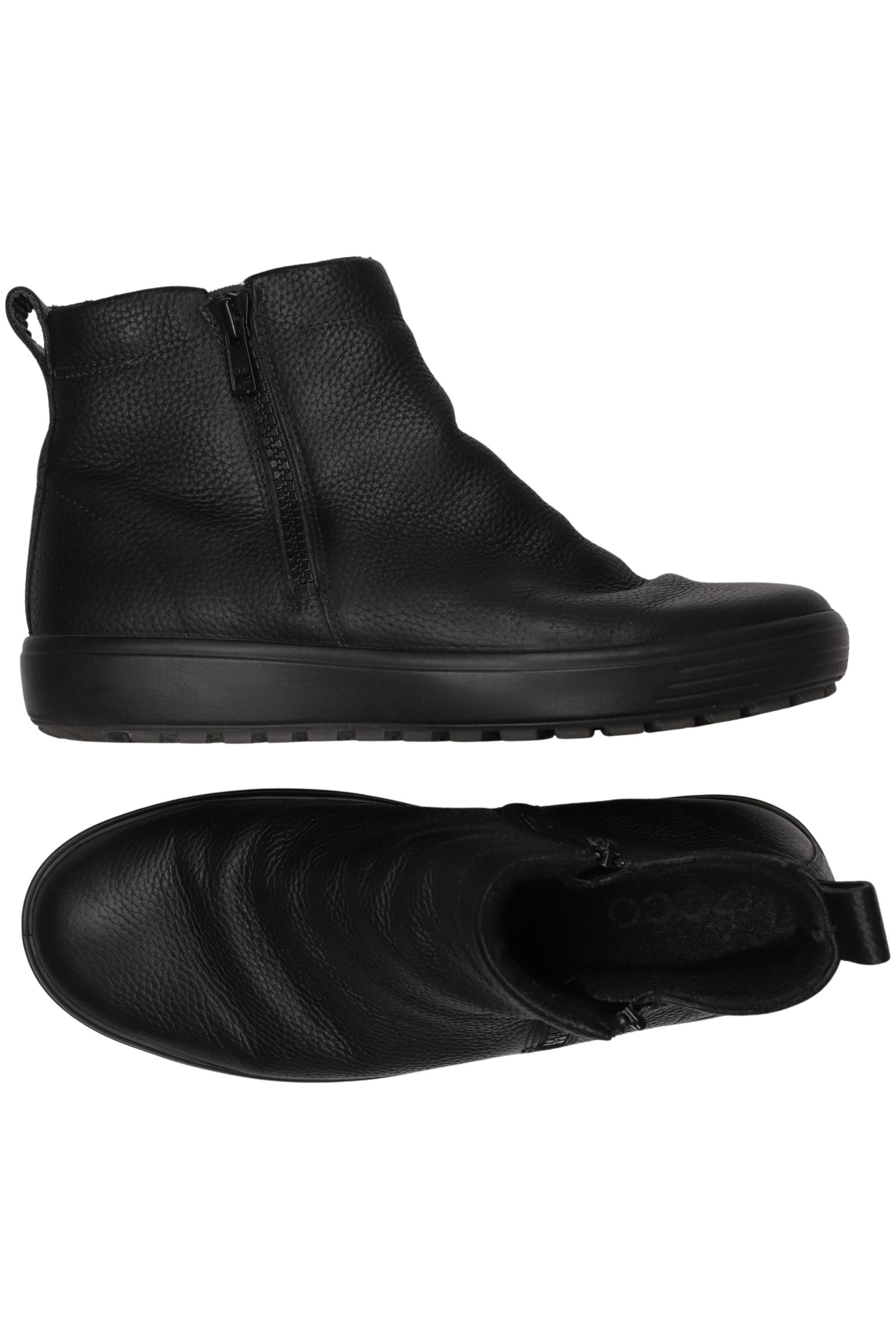 

Ecco Herren Stiefel, schwarz, Gr. 44