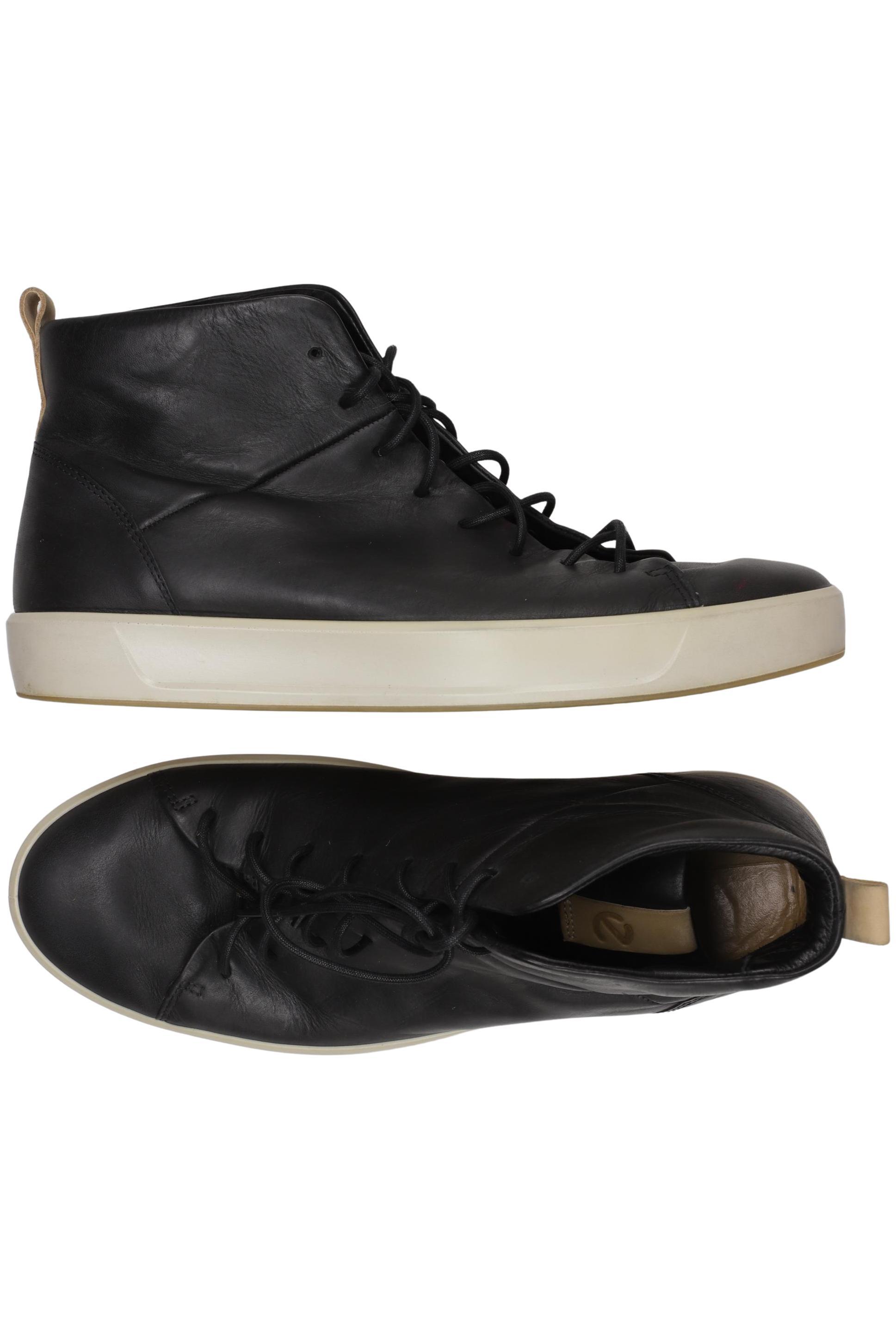 

Ecco Herren Stiefel, schwarz, Gr. 45