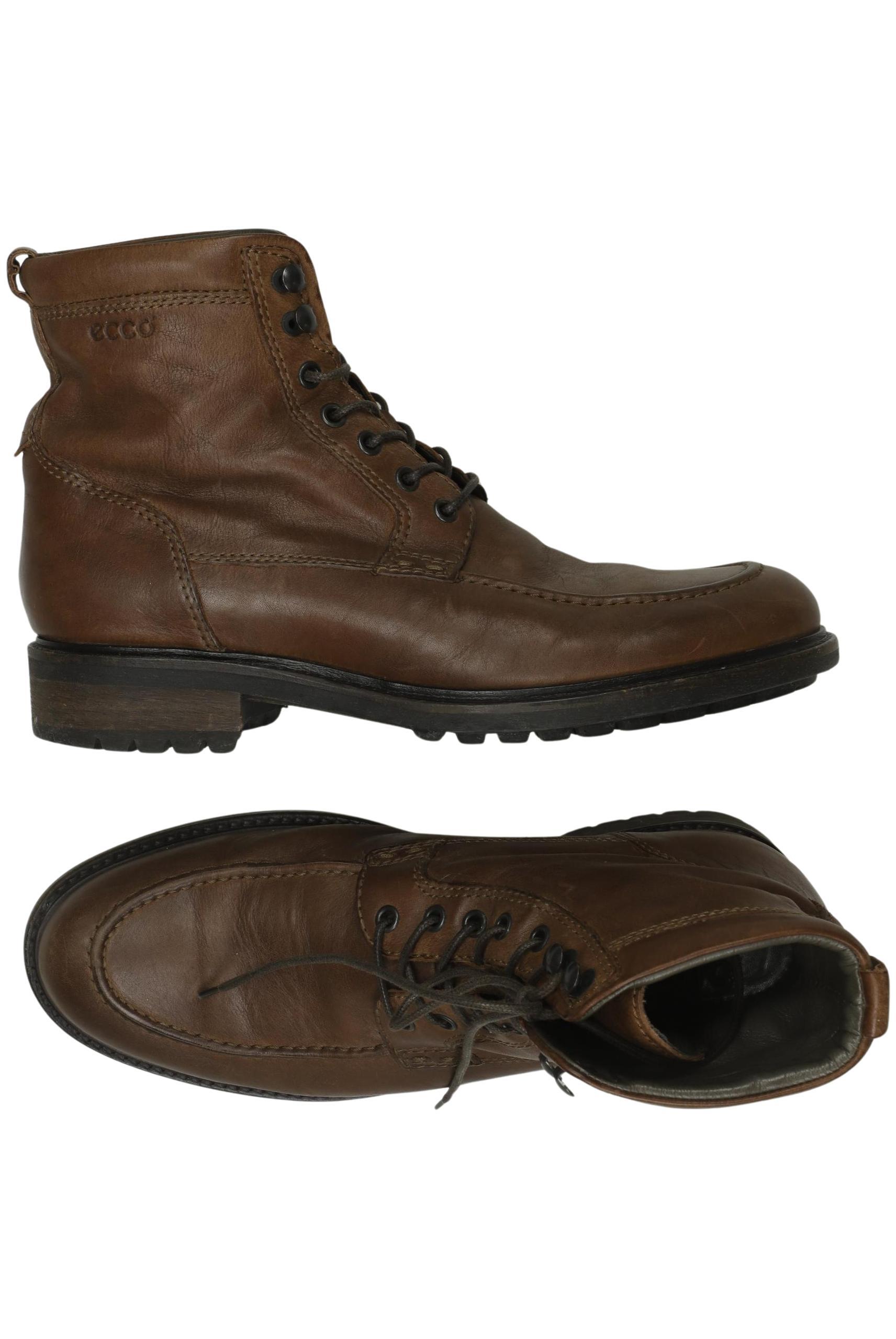 Thumbnail - Ecco Herren Stiefel, braun, Gr. 40