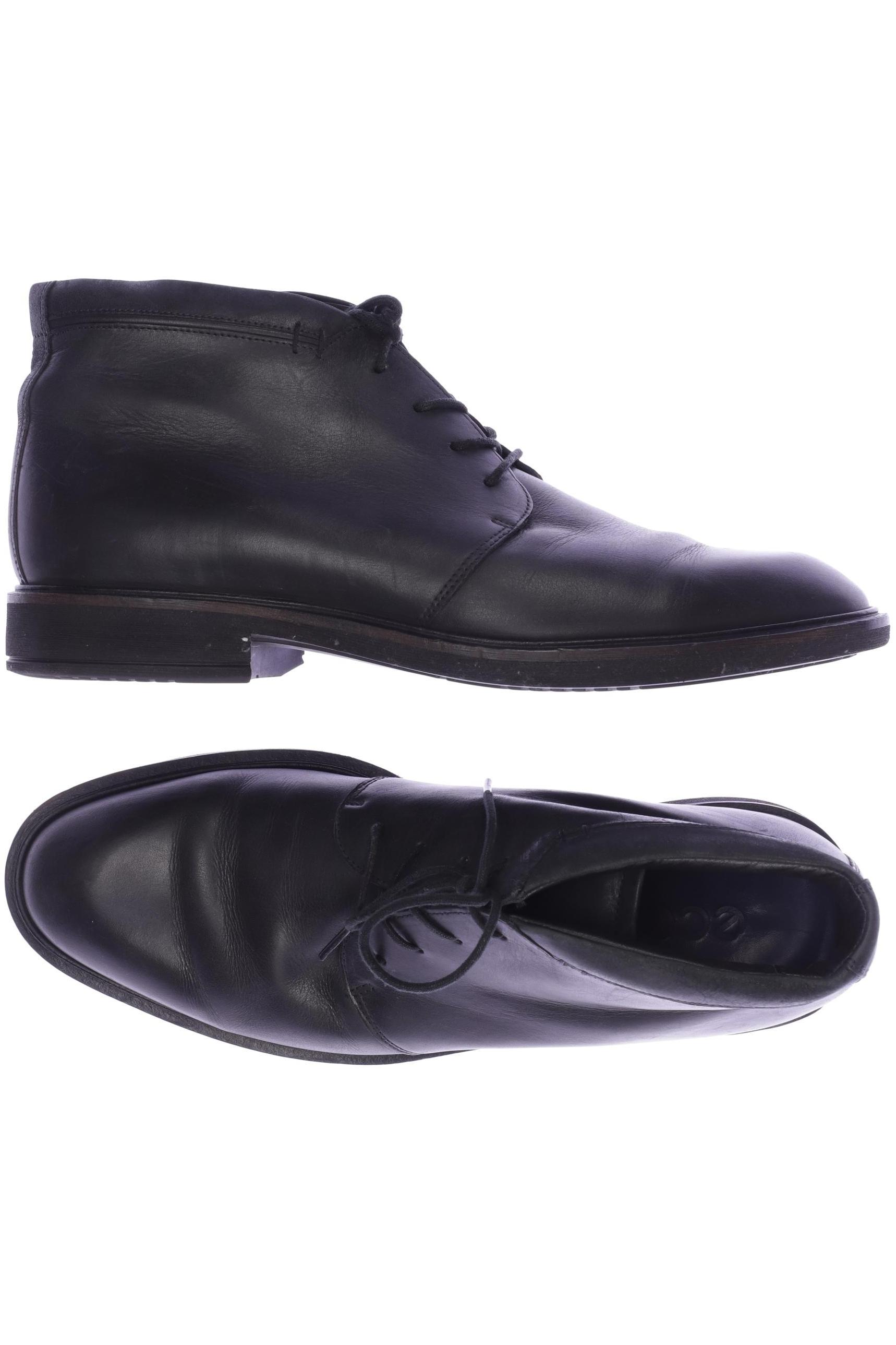

Ecco Herren Stiefel, schwarz, Gr. 44