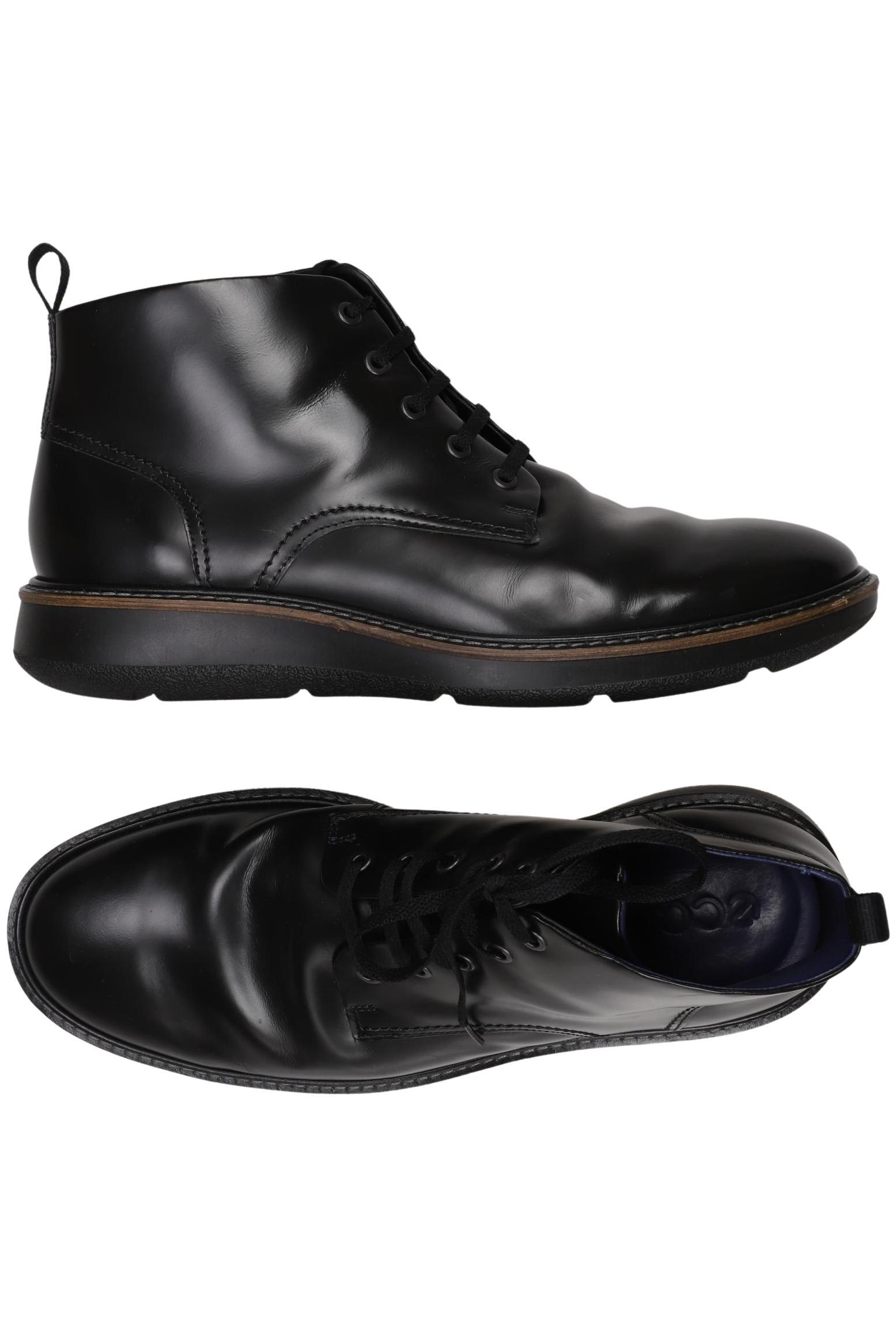 

Ecco Herren Stiefel, schwarz, Gr. 43