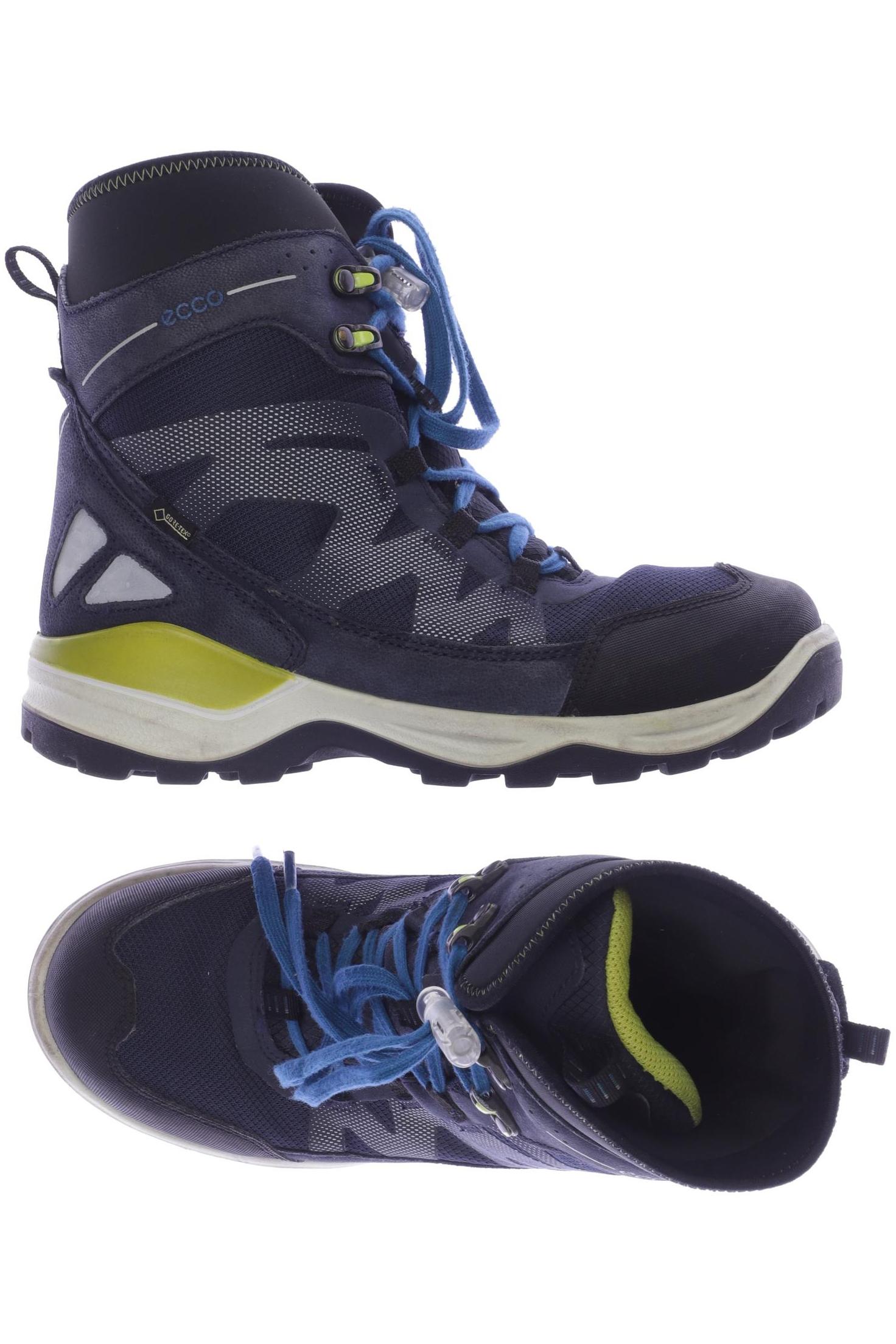 

Ecco Herren Stiefel, marineblau, Gr. 38
