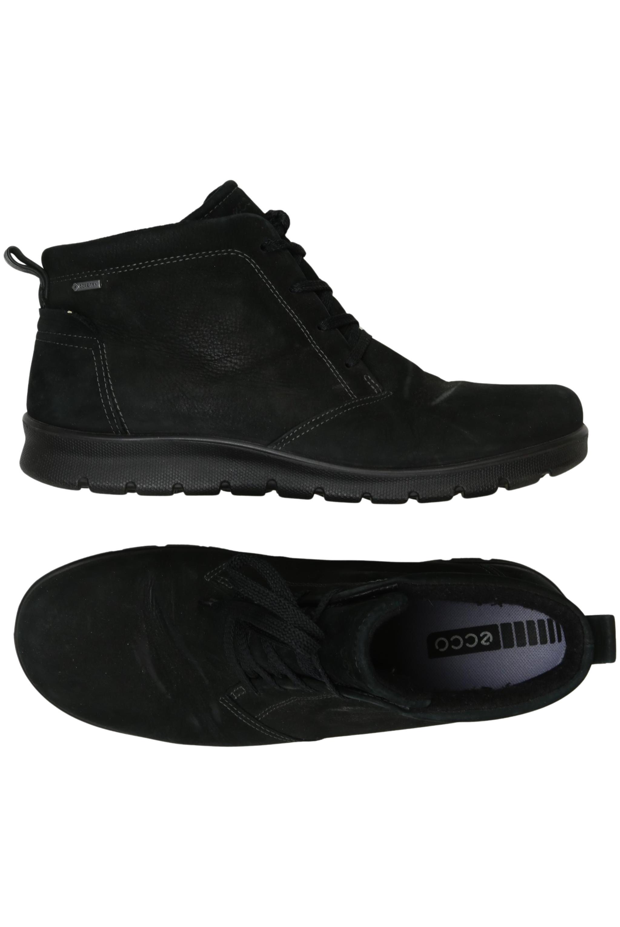 

Ecco Herren Stiefel, schwarz, Gr. 41