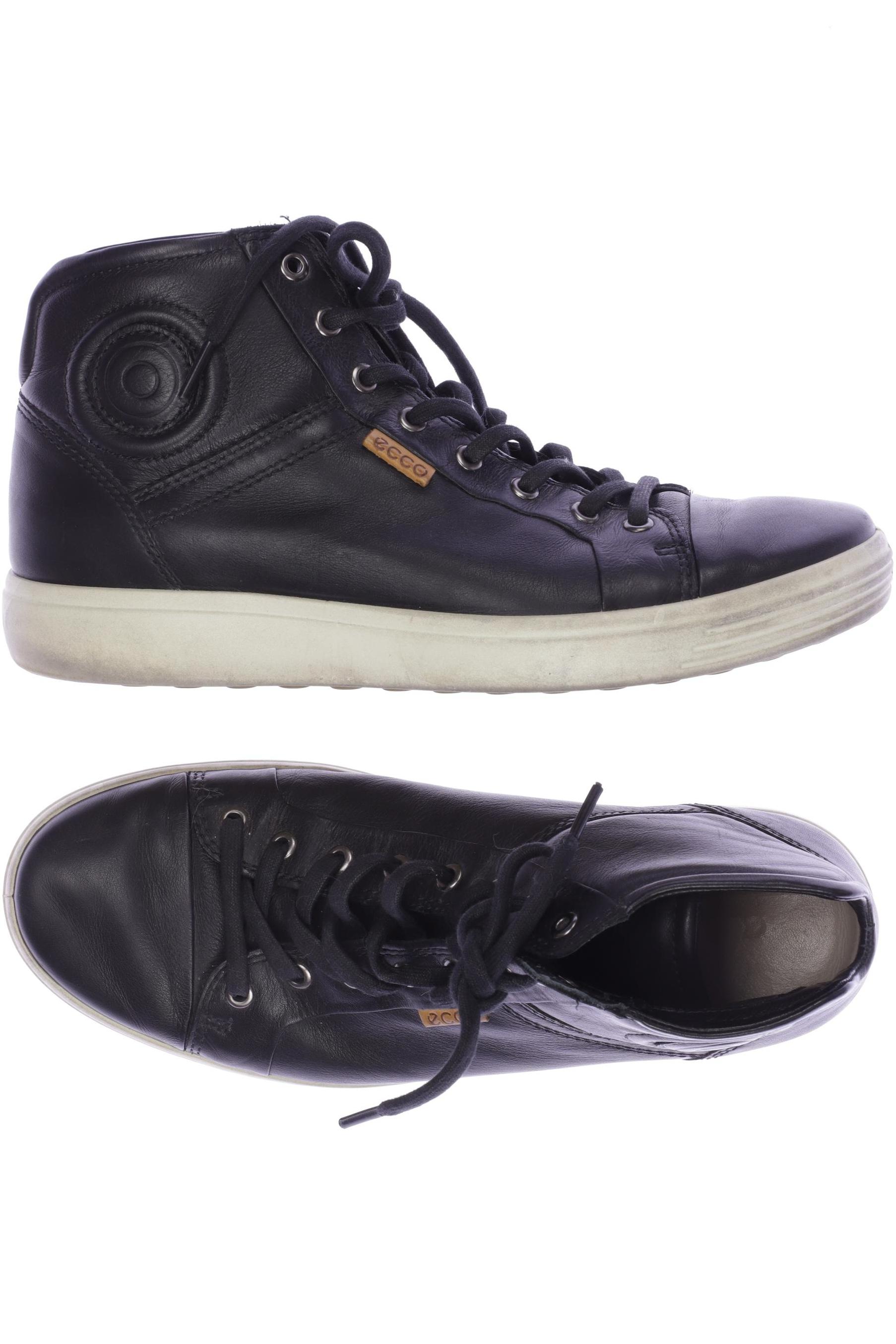 

Ecco Herren Stiefel, schwarz, Gr. 42