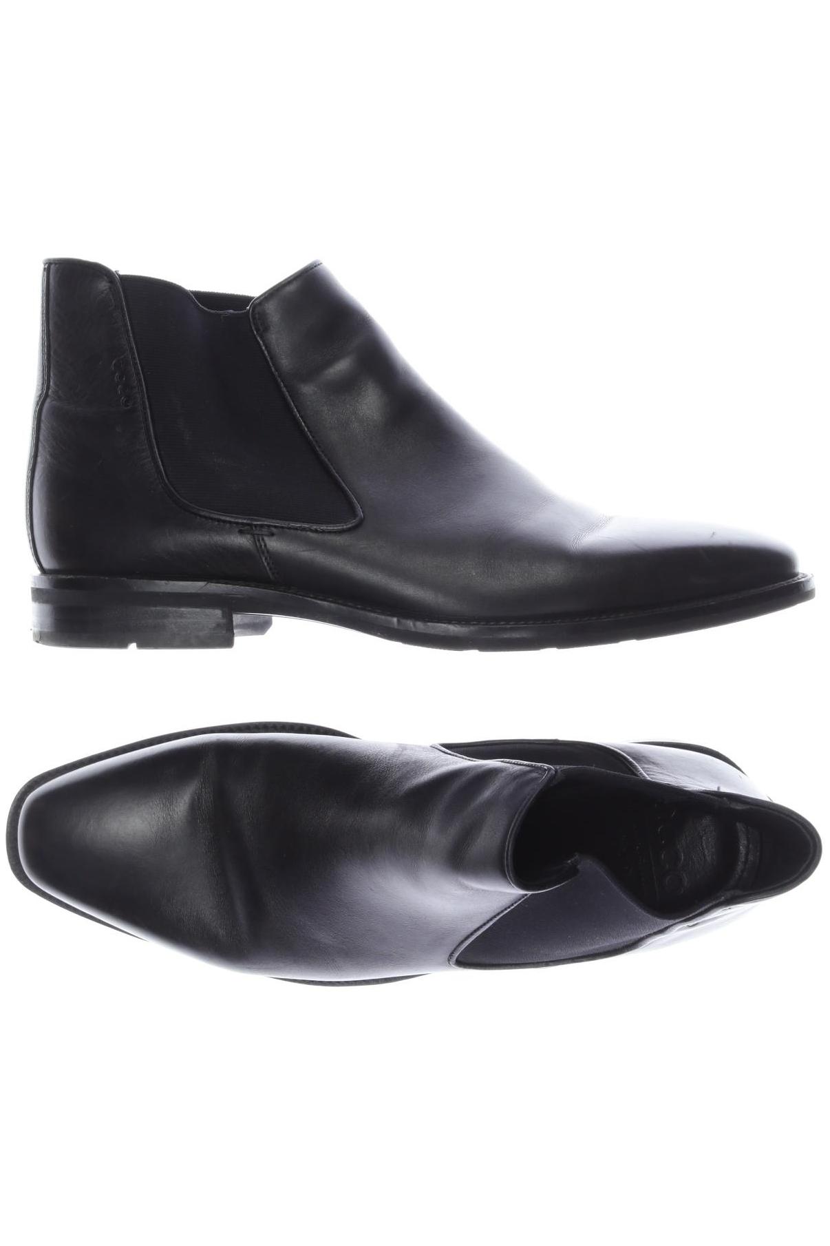 

Ecco Herren Stiefel, schwarz, Gr. 43
