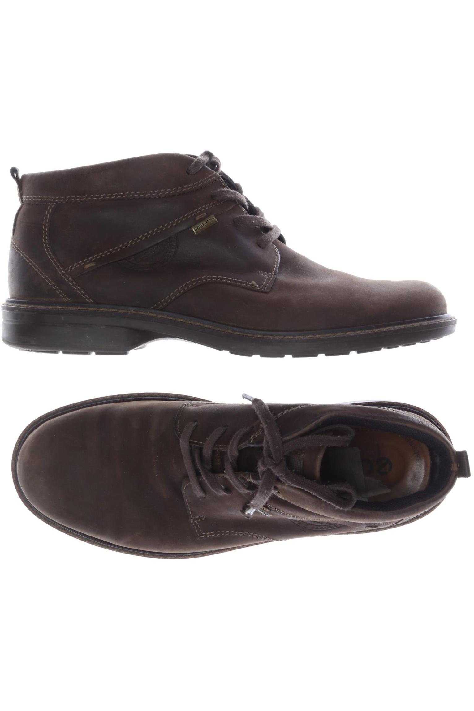 

Ecco Herren Stiefel, braun, Gr. 43