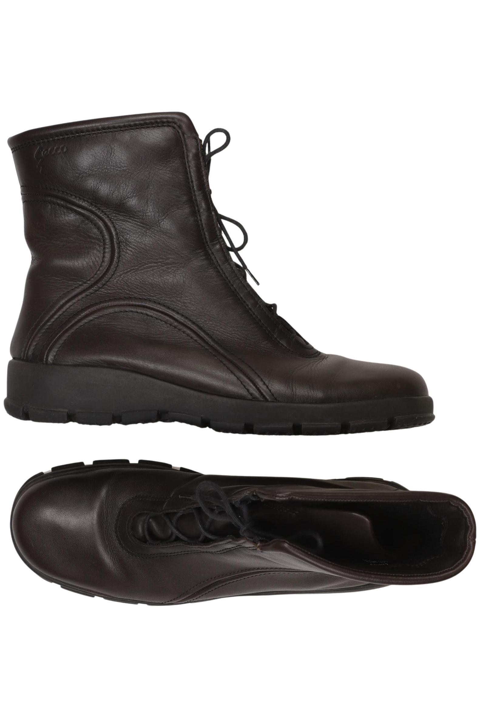 

Ecco Herren Stiefel, braun, Gr. 8