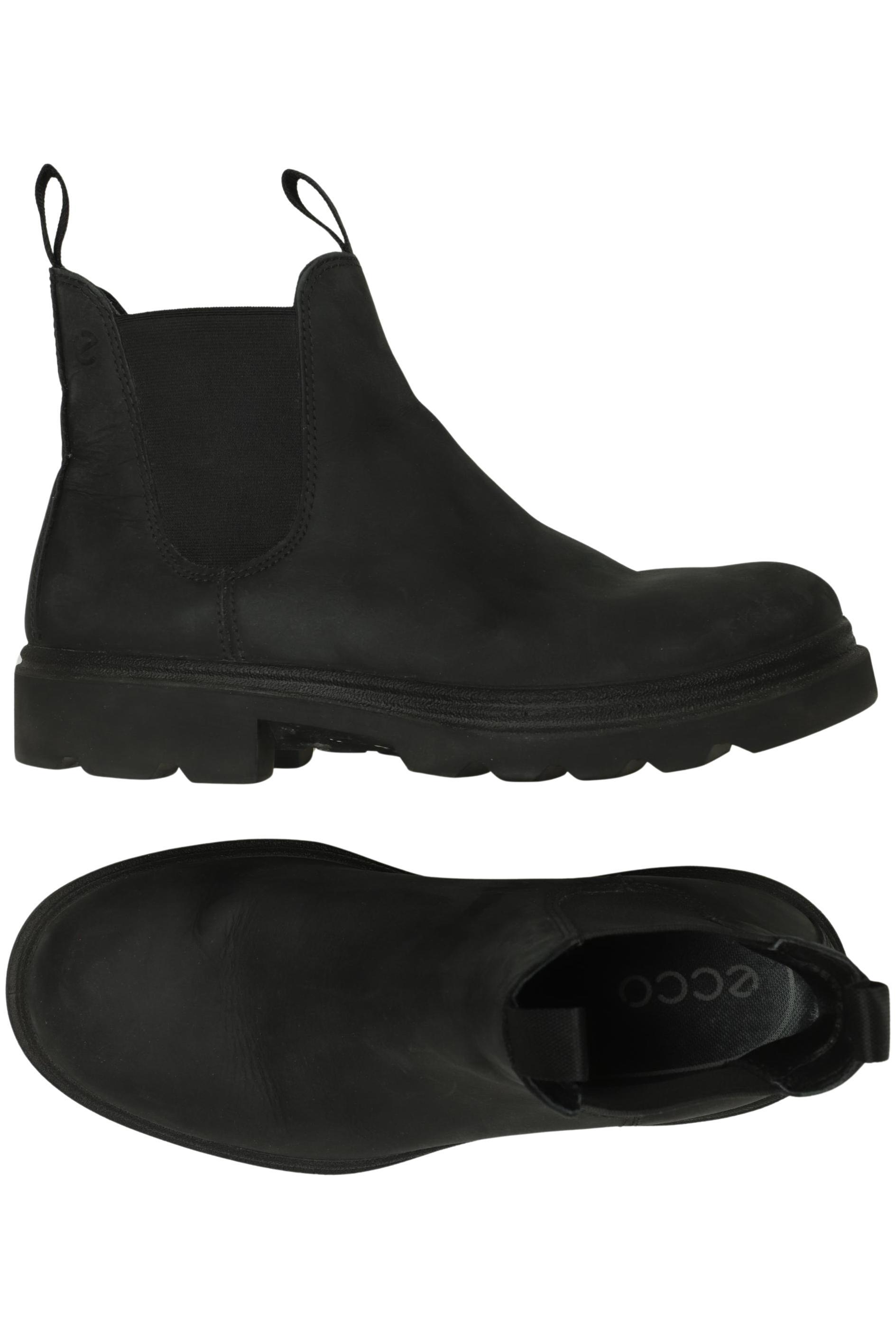 

Ecco Herren Stiefel, schwarz, Gr. 42