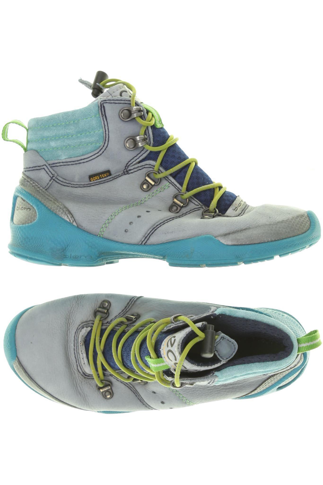 

Ecco Jungen Kinderschuhe, blau, Gr. 36