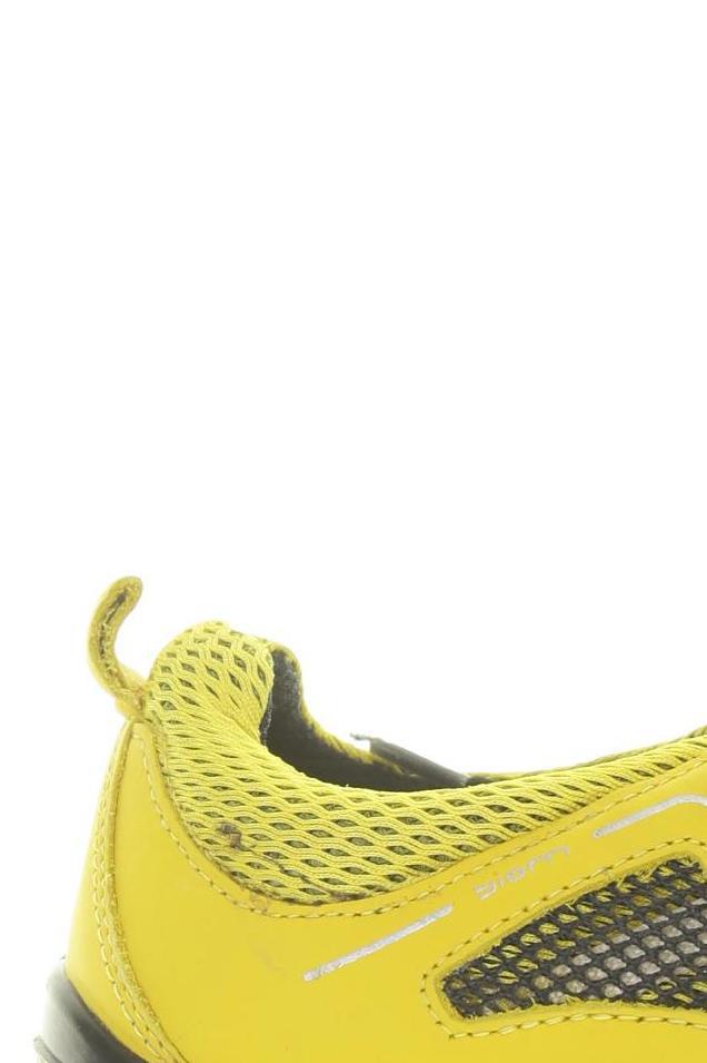 Thumbnail - Ecco Jungen Kinderschuhe, gelb, Gr. 38