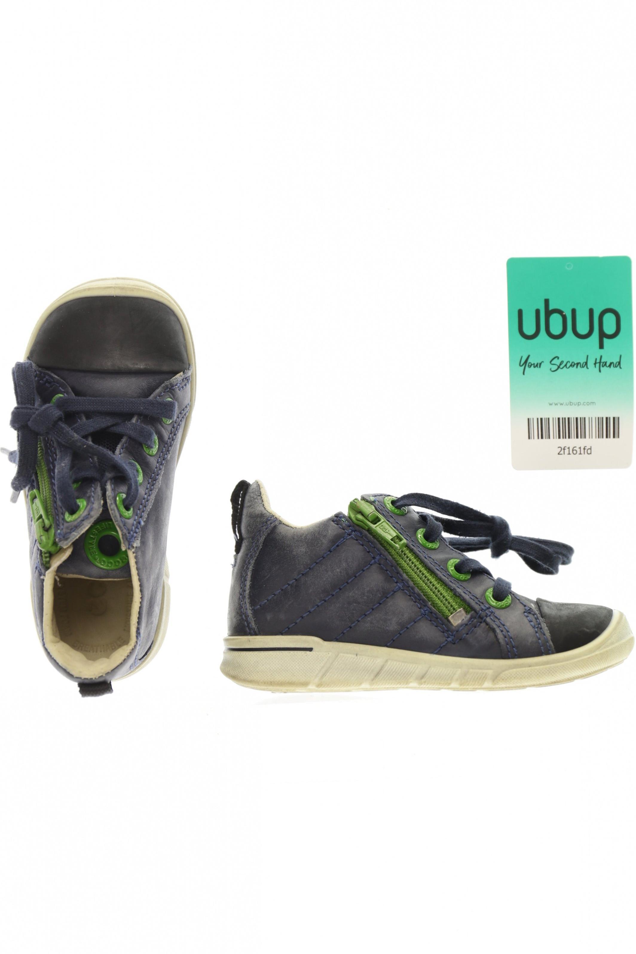 

Ecco Jungen Kinderschuhe, blau, Gr. 22