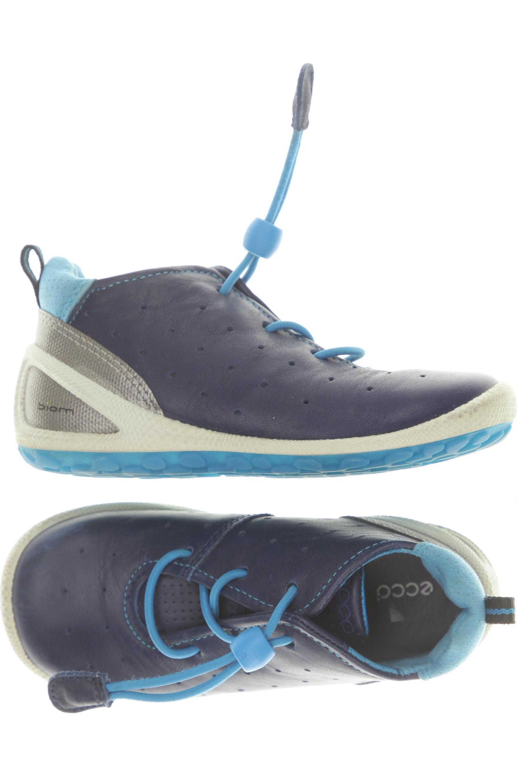 

Ecco Jungen Kinderschuhe, blau, Gr. 25