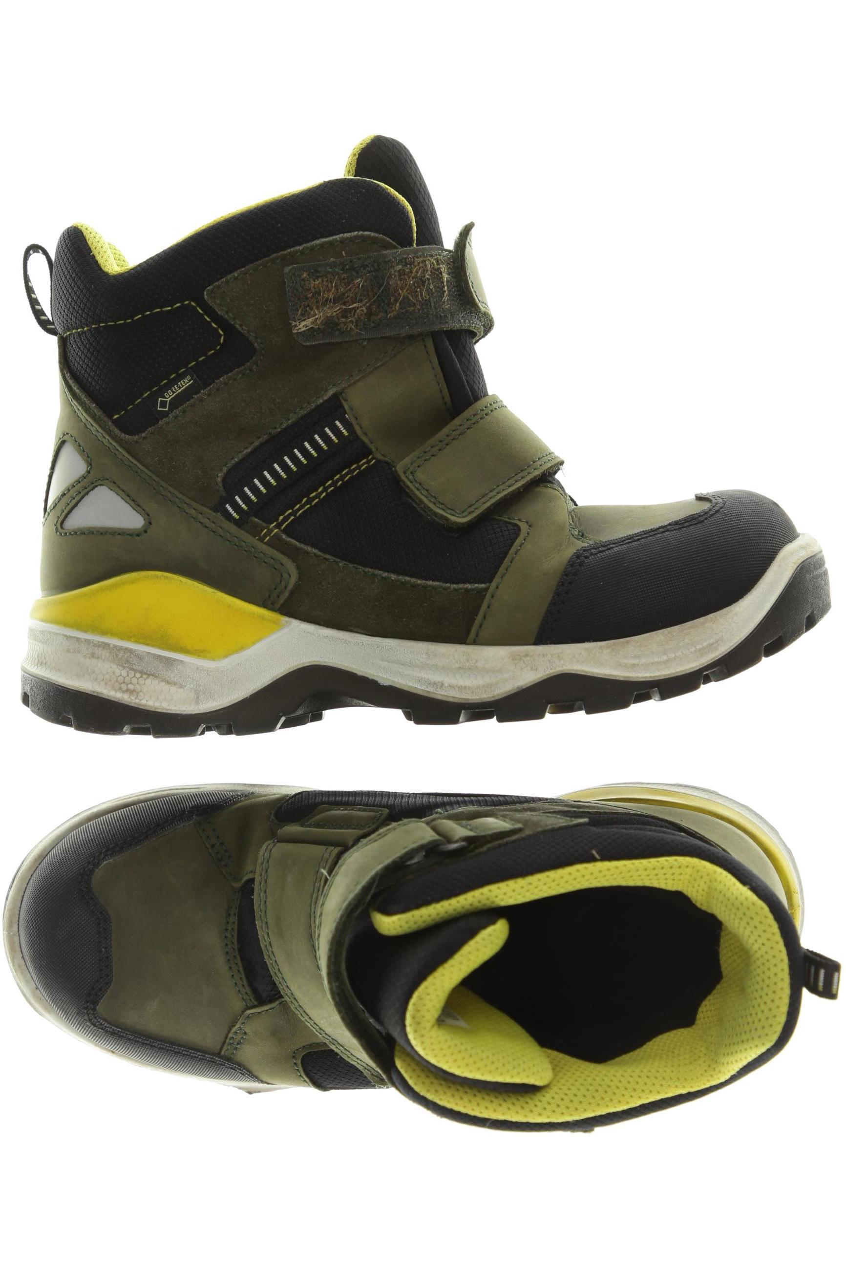 

Ecco Jungen Kinderschuhe, grün, Gr. 38