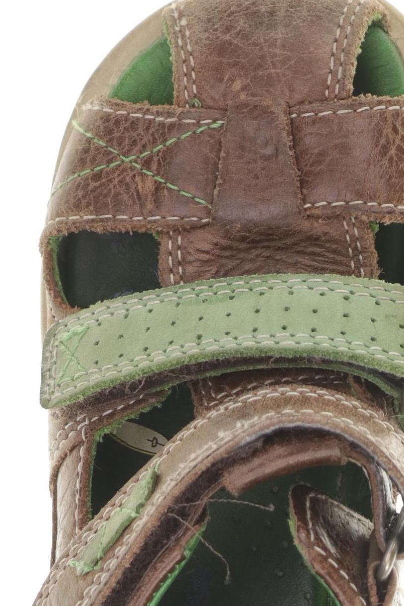 Thumbnail - Ecco Jungen Kinderschuhe, braun, Gr. 25