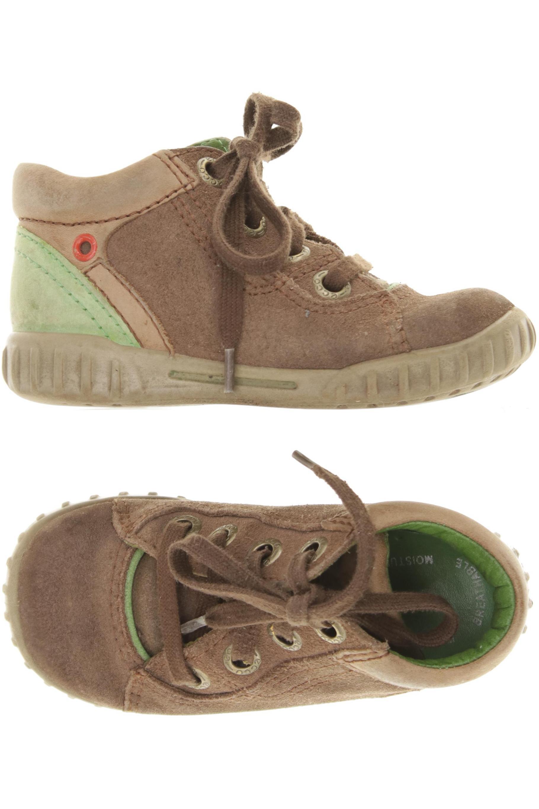 

Ecco Jungen Kinderschuhe, braun, Gr. 23