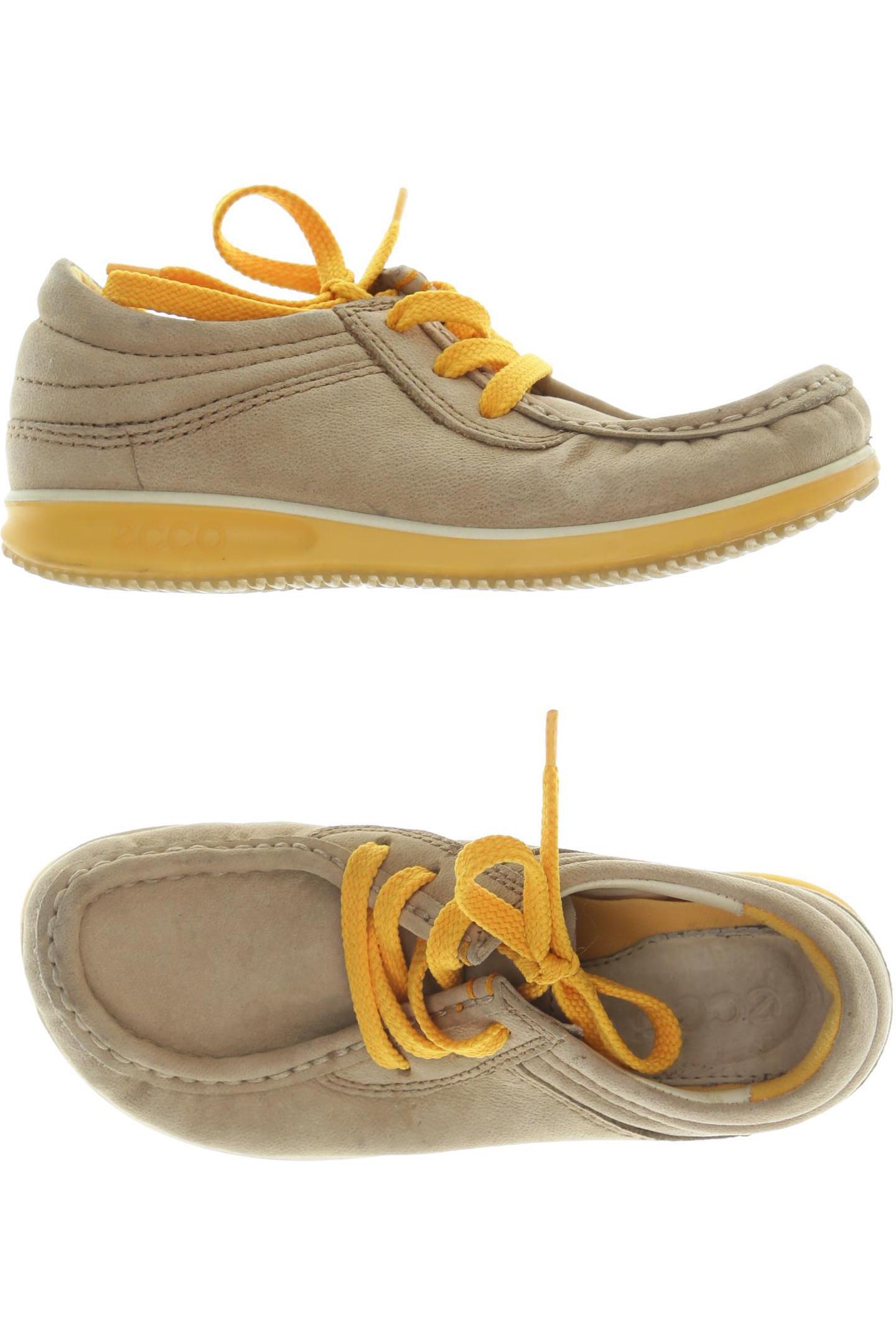 

Ecco Jungen Kinderschuhe, beige, Gr. 31
