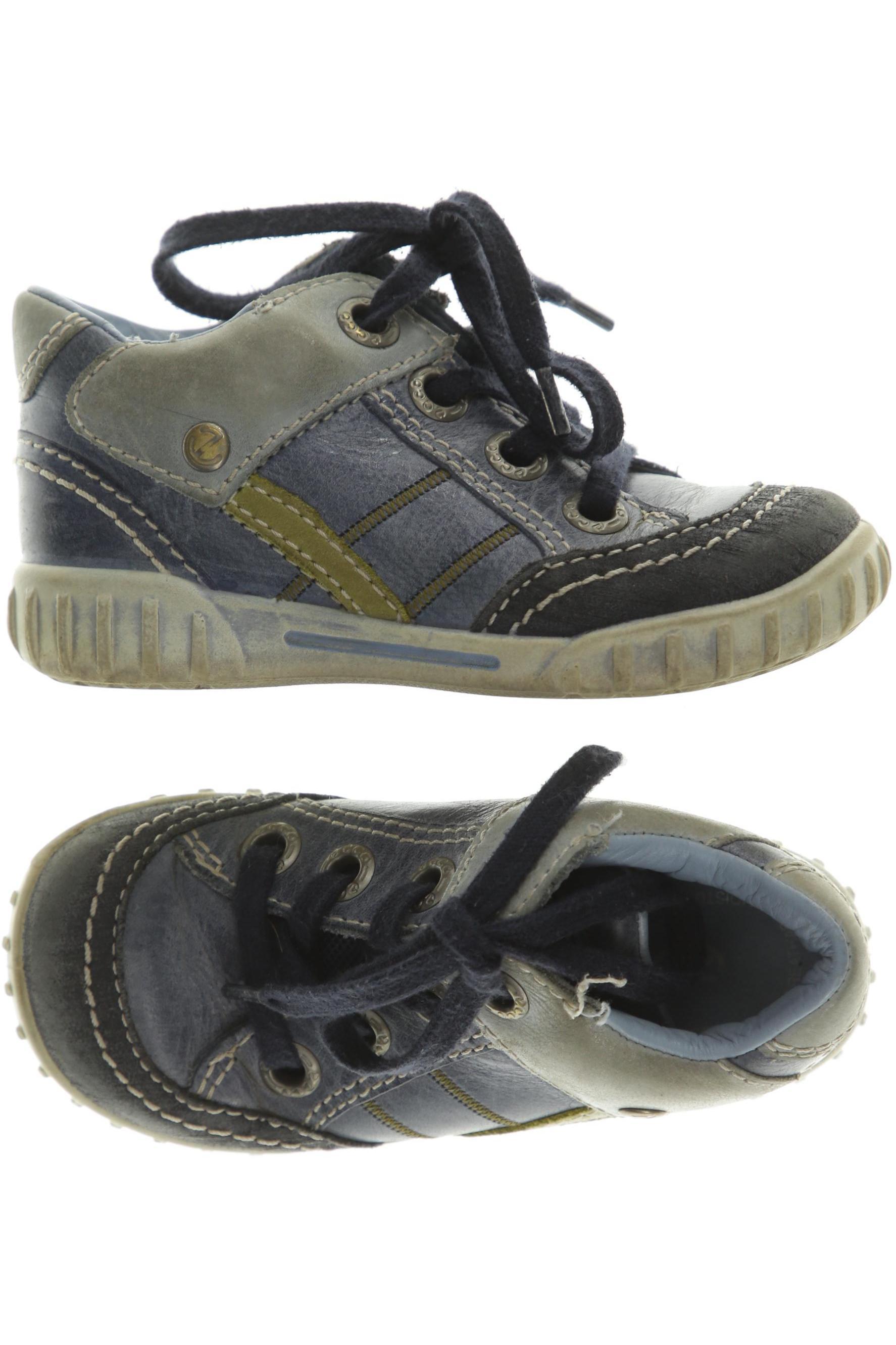 

Ecco Jungen Kinderschuhe, blau, Gr. 23