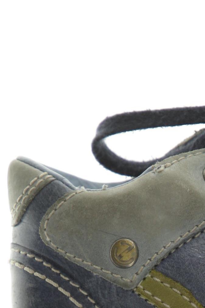 Thumbnail - Ecco Jungen Kinderschuhe, blau, Gr. 23