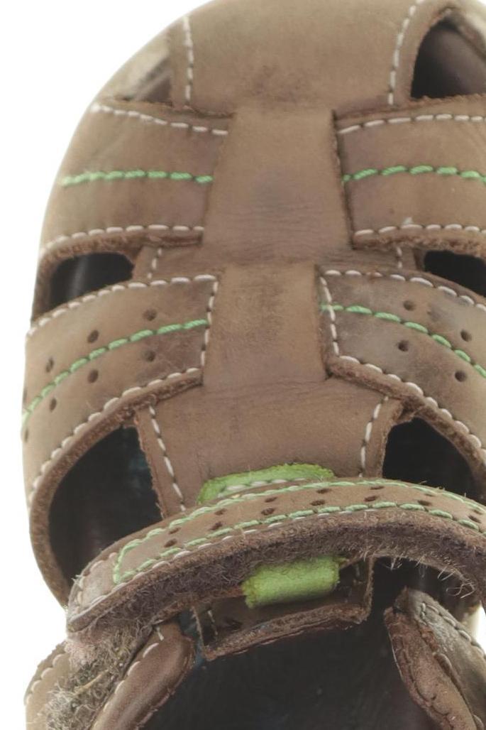 Thumbnail - Ecco Jungen Kinderschuhe, braun, Gr. 22