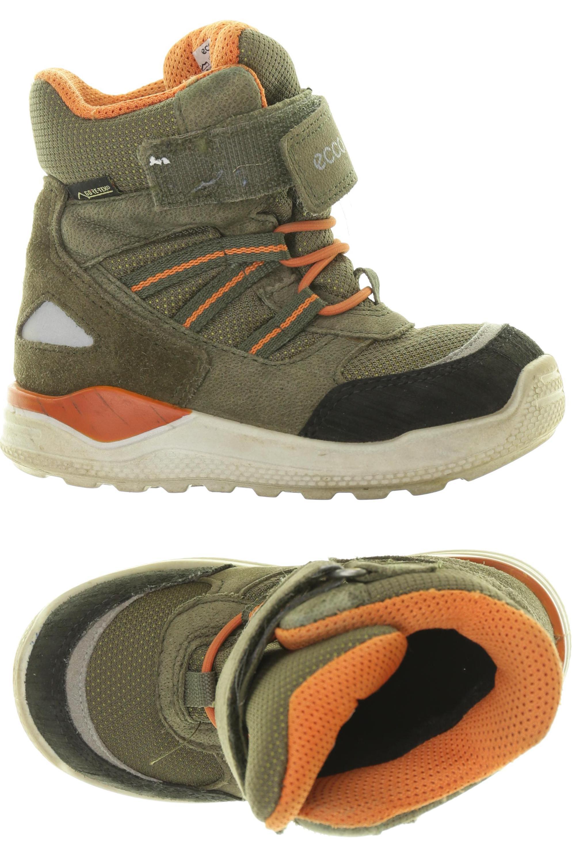 

Ecco Jungen Kinderschuhe, grün, Gr. 24
