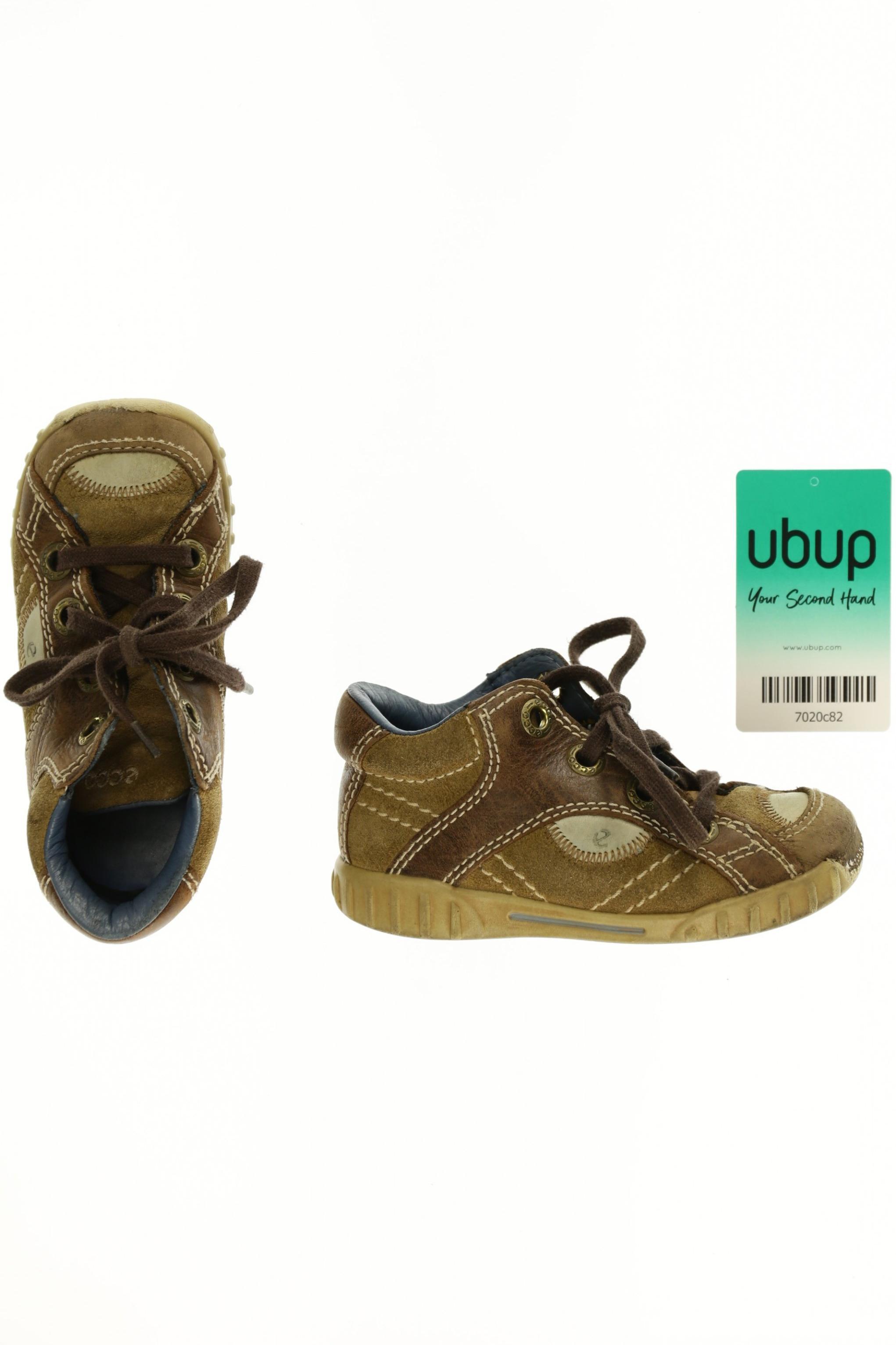 

Ecco Jungen Kinderschuhe, braun, Gr. 24