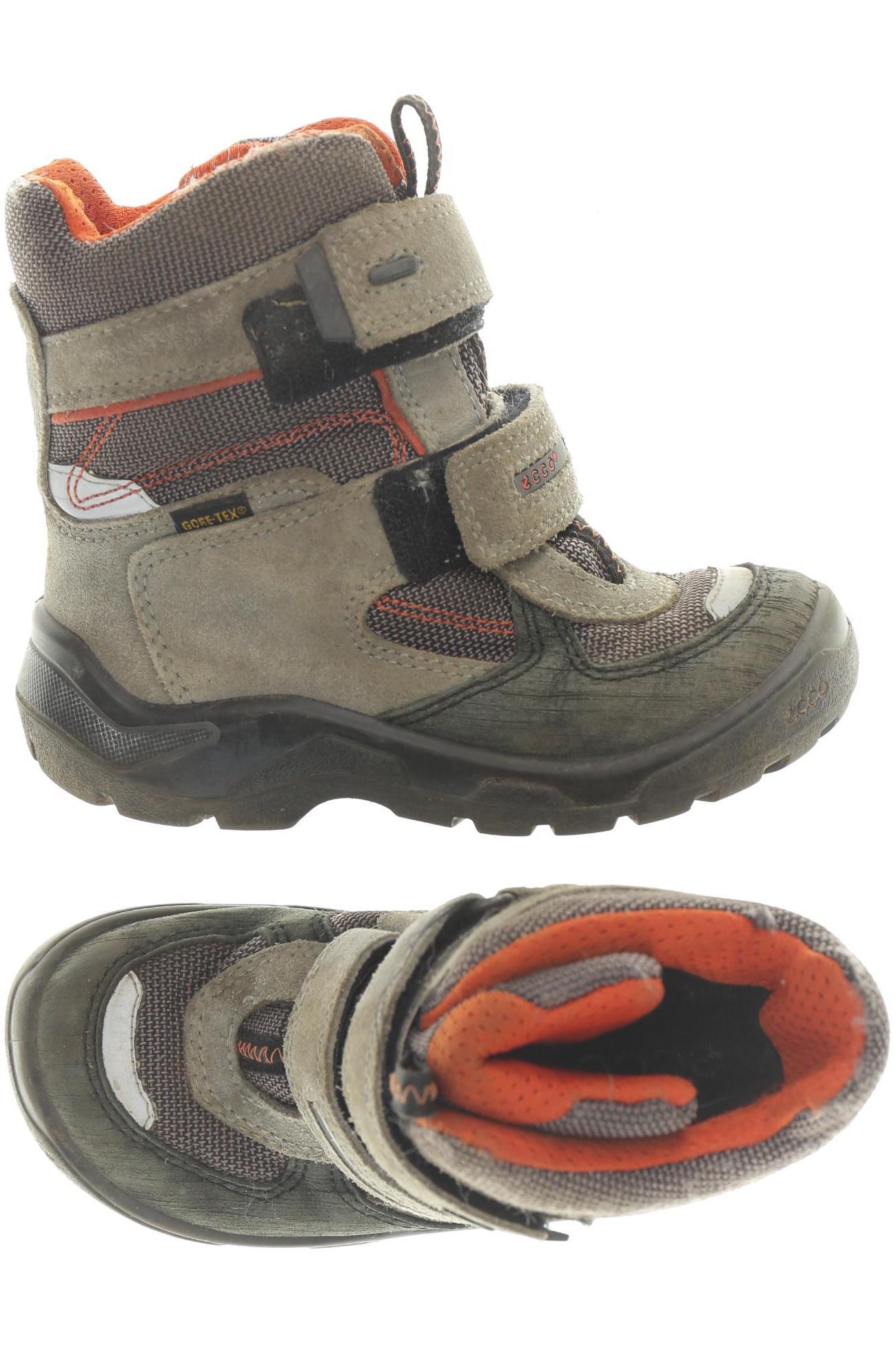 

Ecco Jungen Kinderschuhe, braun, Gr. 27