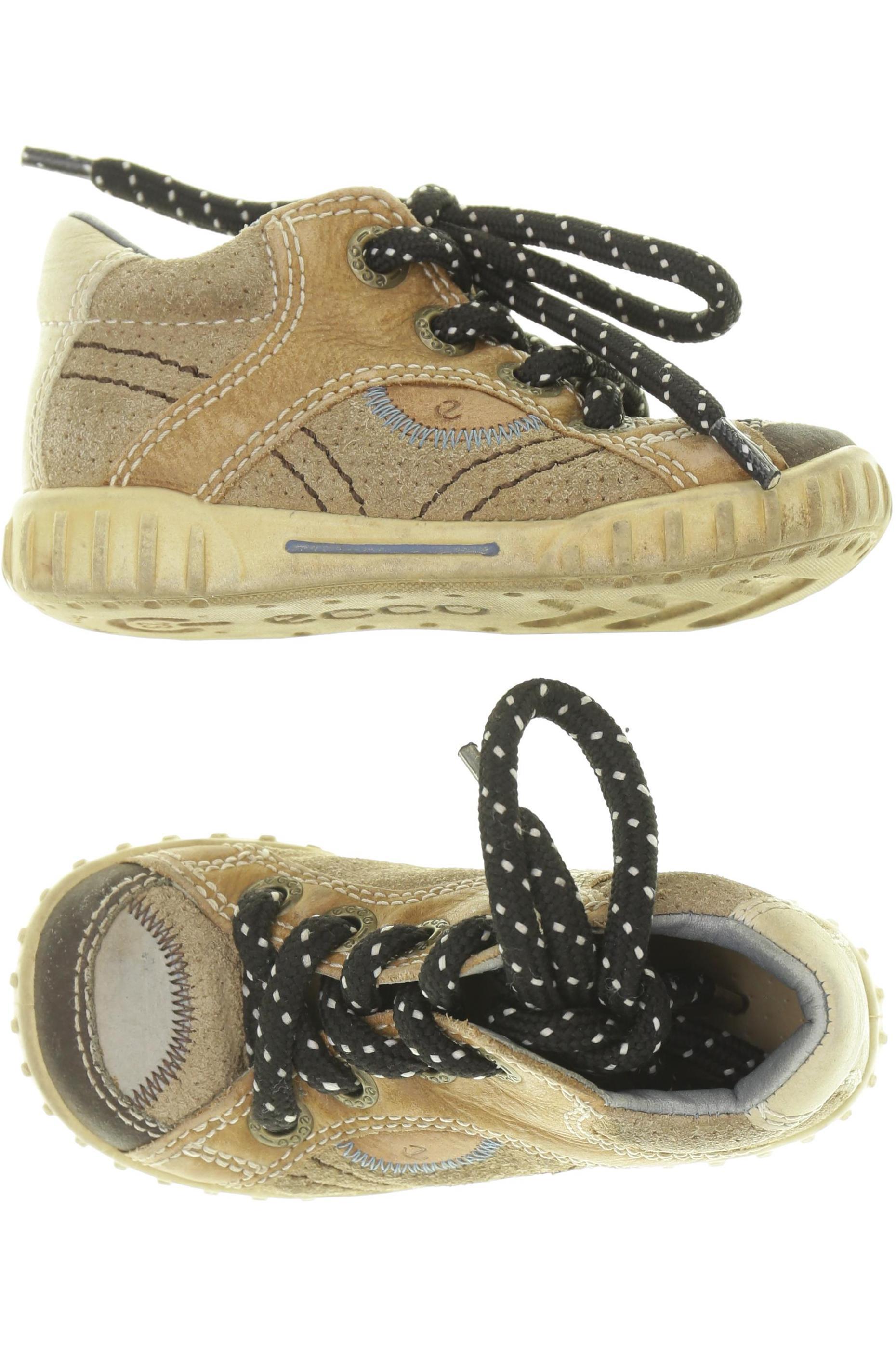 

Ecco Jungen Kinderschuhe, braun, Gr. 23