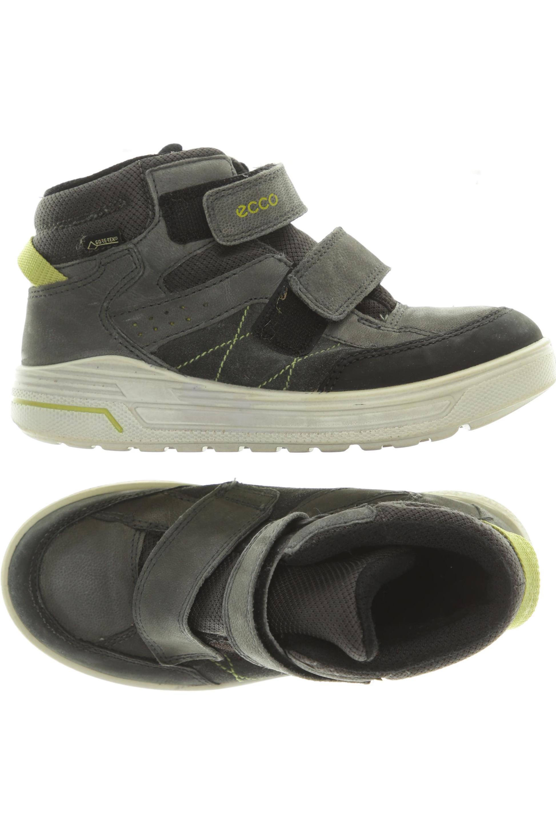

Ecco Jungen Kinderschuhe, grau, Gr. 33