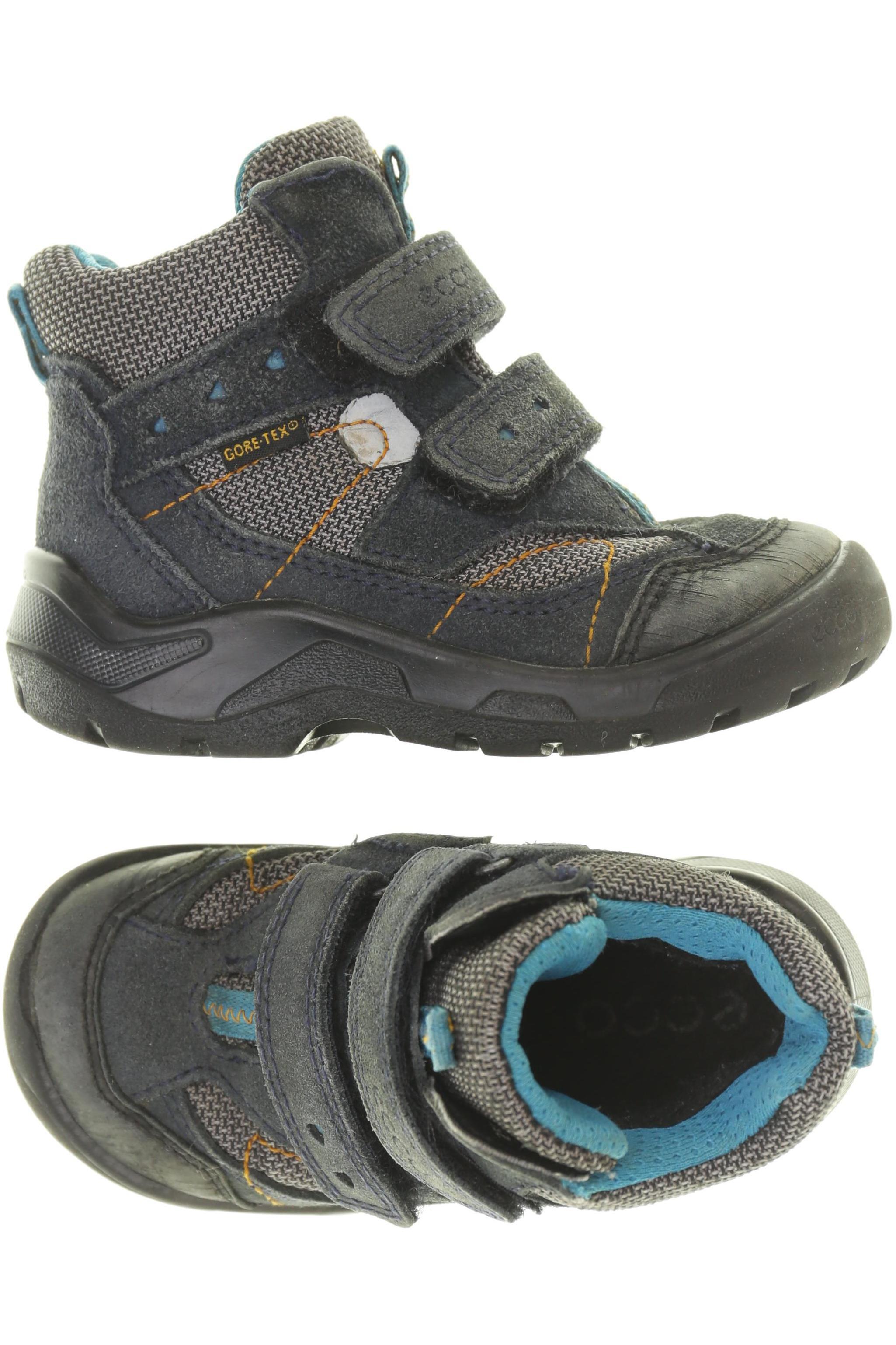 

Ecco Jungen Kinderschuhe, grau, Gr. 25