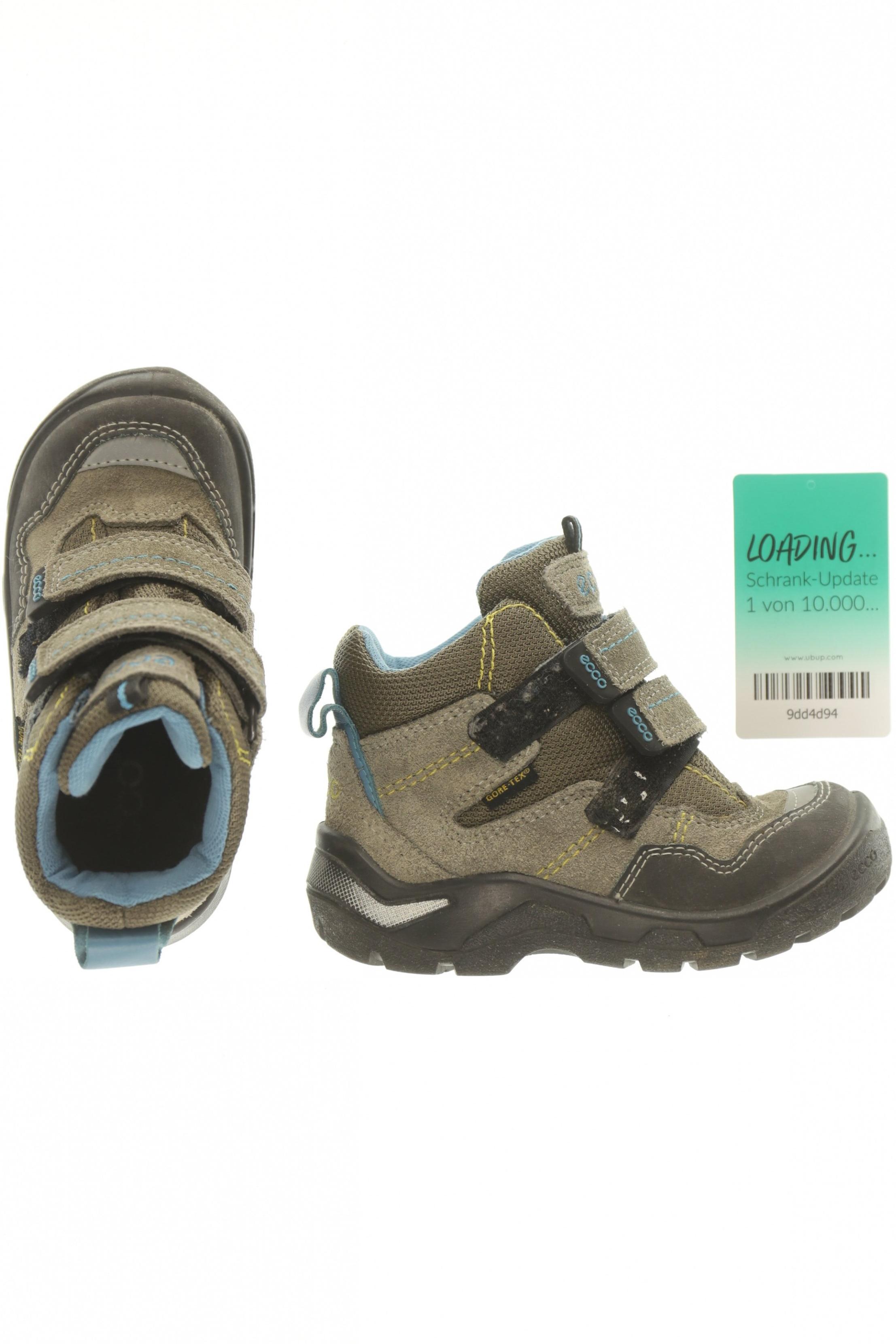 

Ecco Jungen Kinderschuhe, braun, Gr. 25