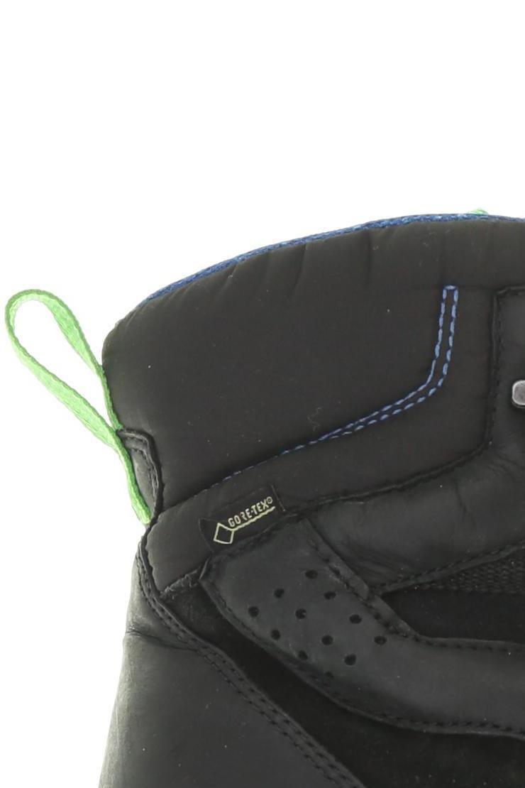 Thumbnail - Ecco Jungen Kinderschuhe, schwarz, Gr. 38