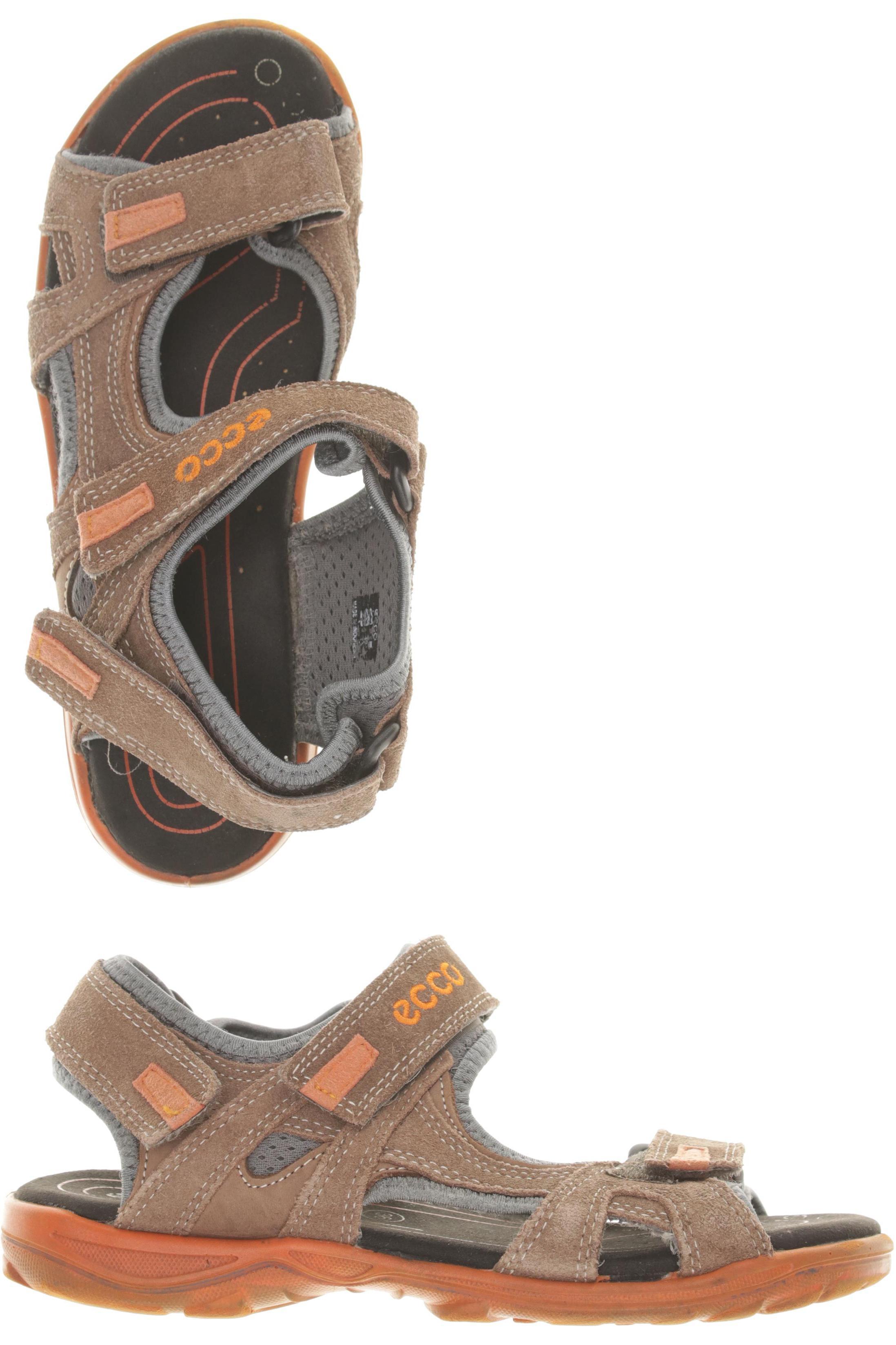 

Ecco Jungen Kinderschuhe, braun, Gr. 36